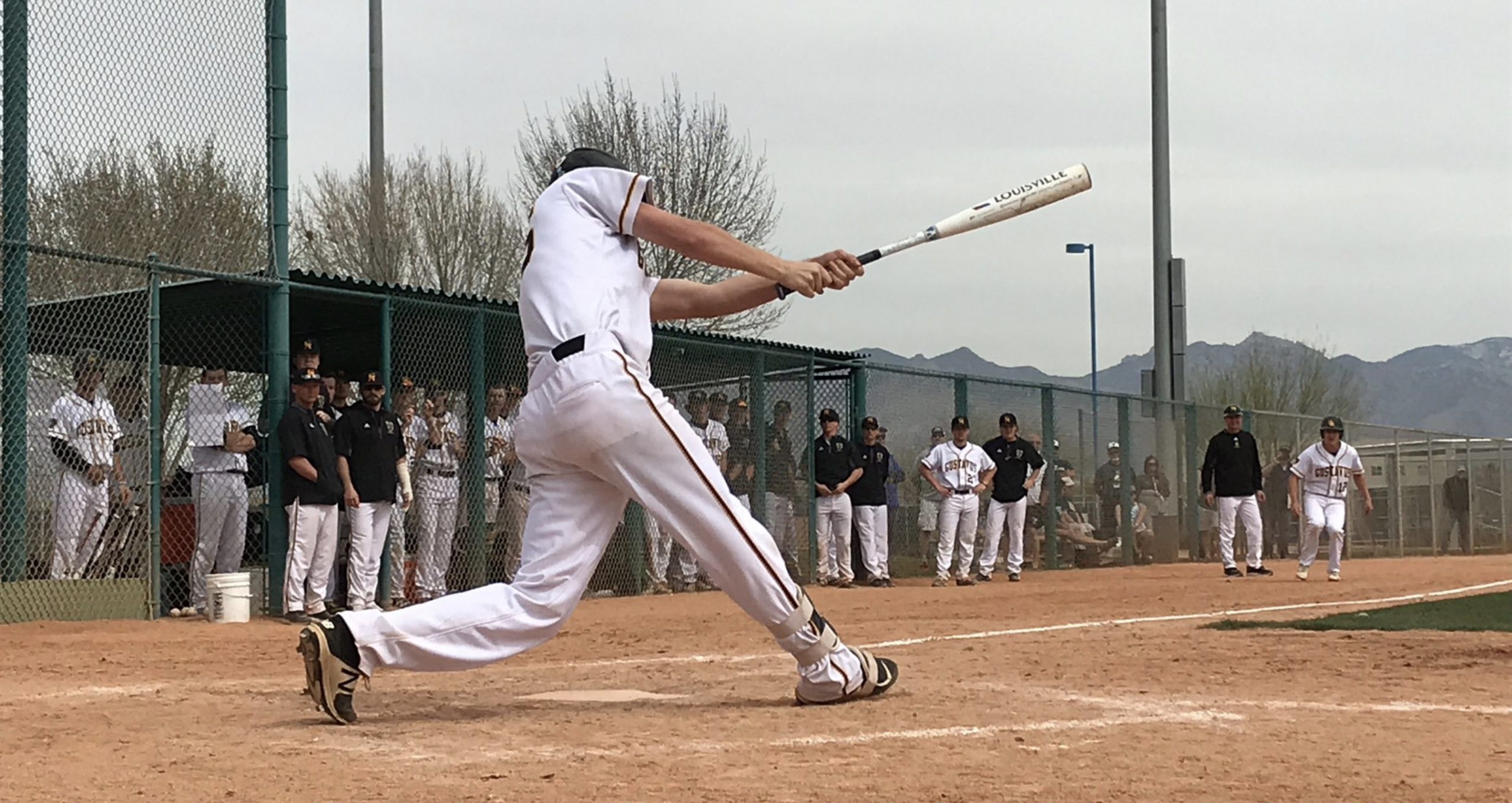 Baseball Walks Off a Winner Over Carthage