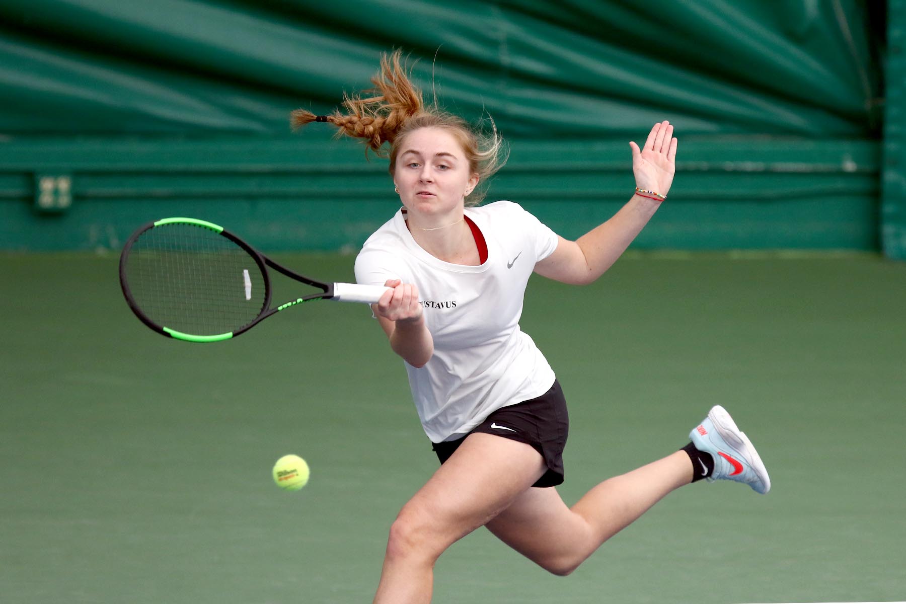 Women’s Tennis Defeats MSU-Mankato Saturday