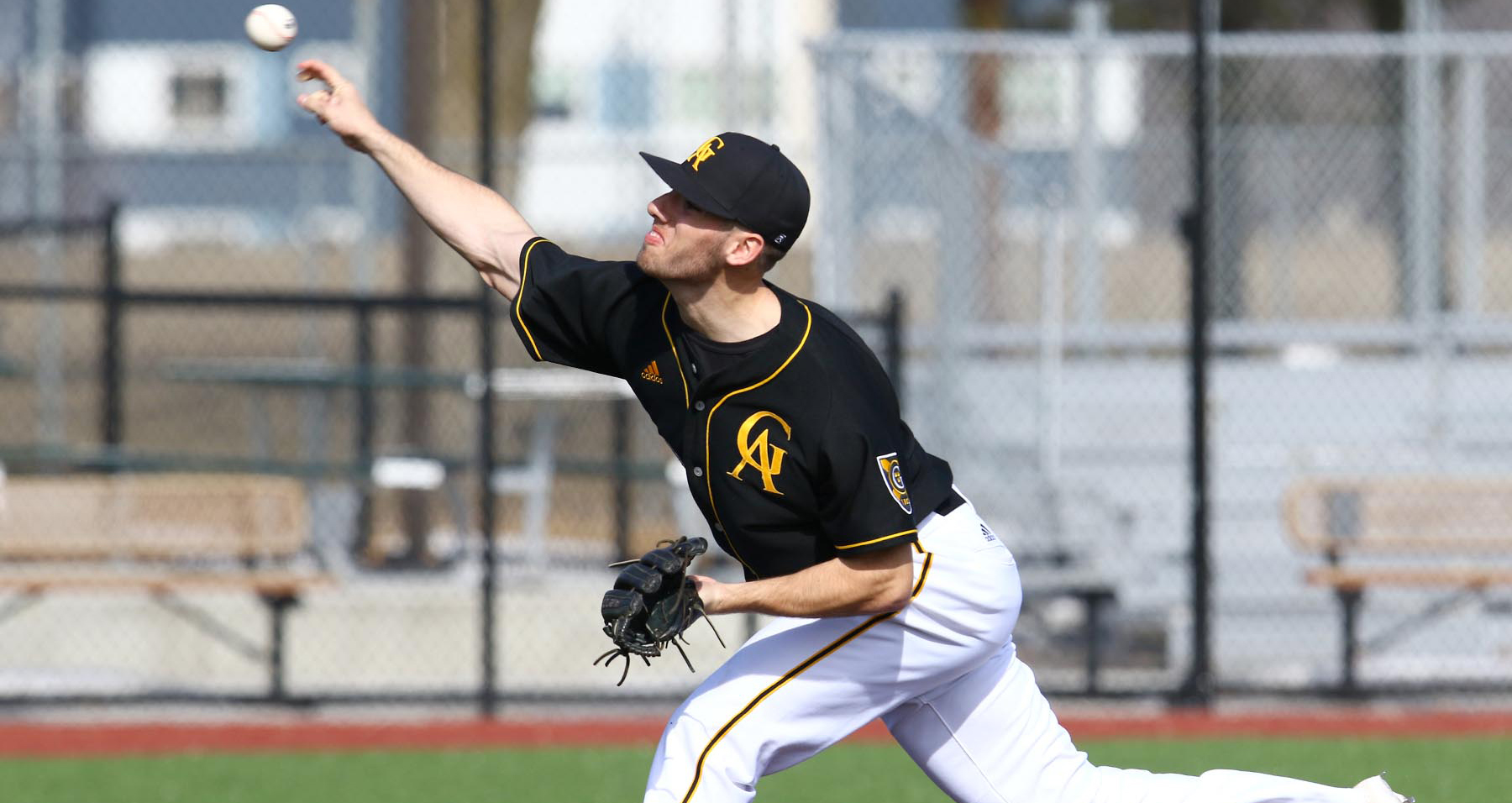 Quality Pitching Leads Baseball to Sweep Over Bethany Lutheran