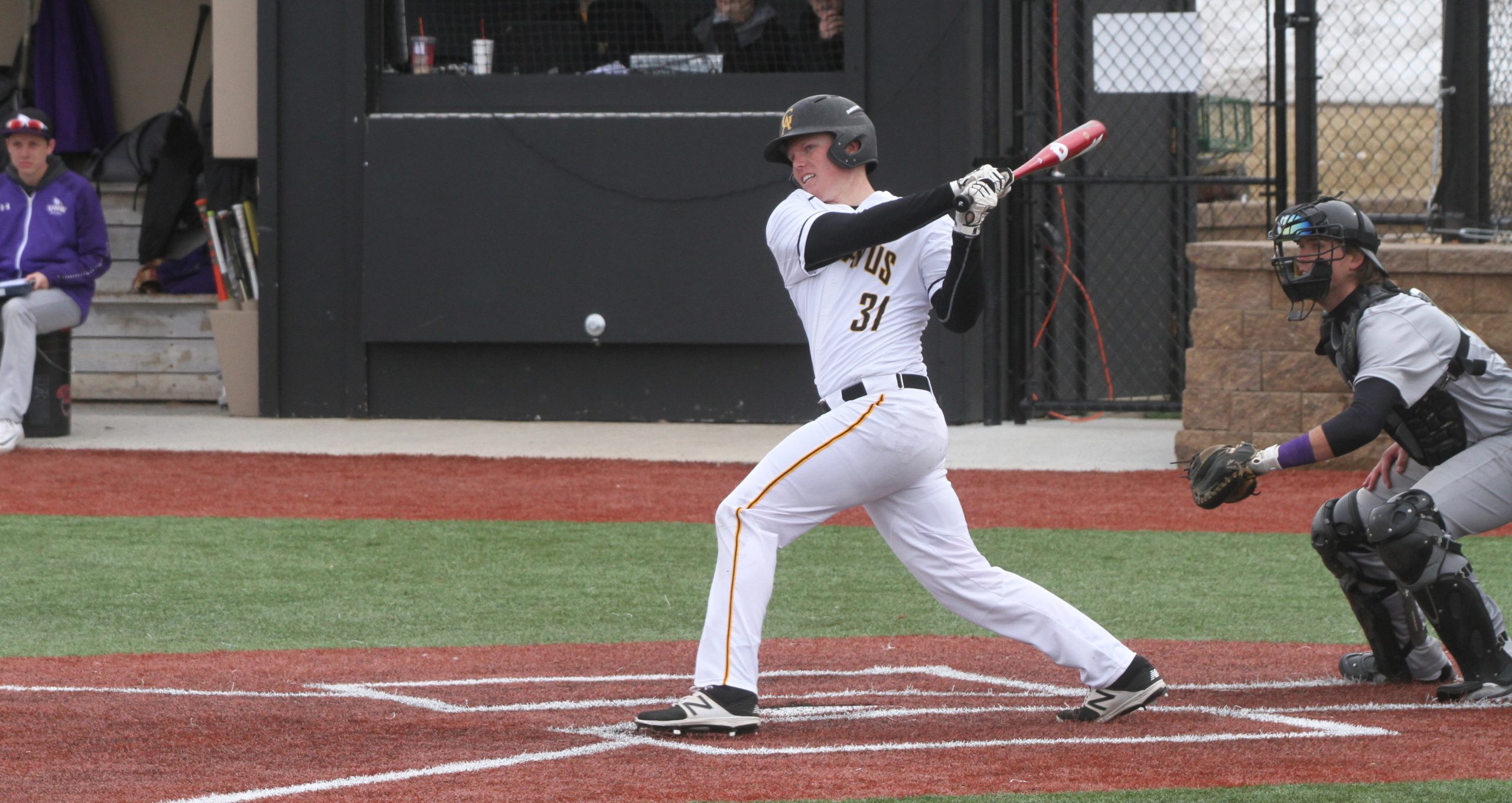 Baseball Set to Take on Saint John’s Tuesday