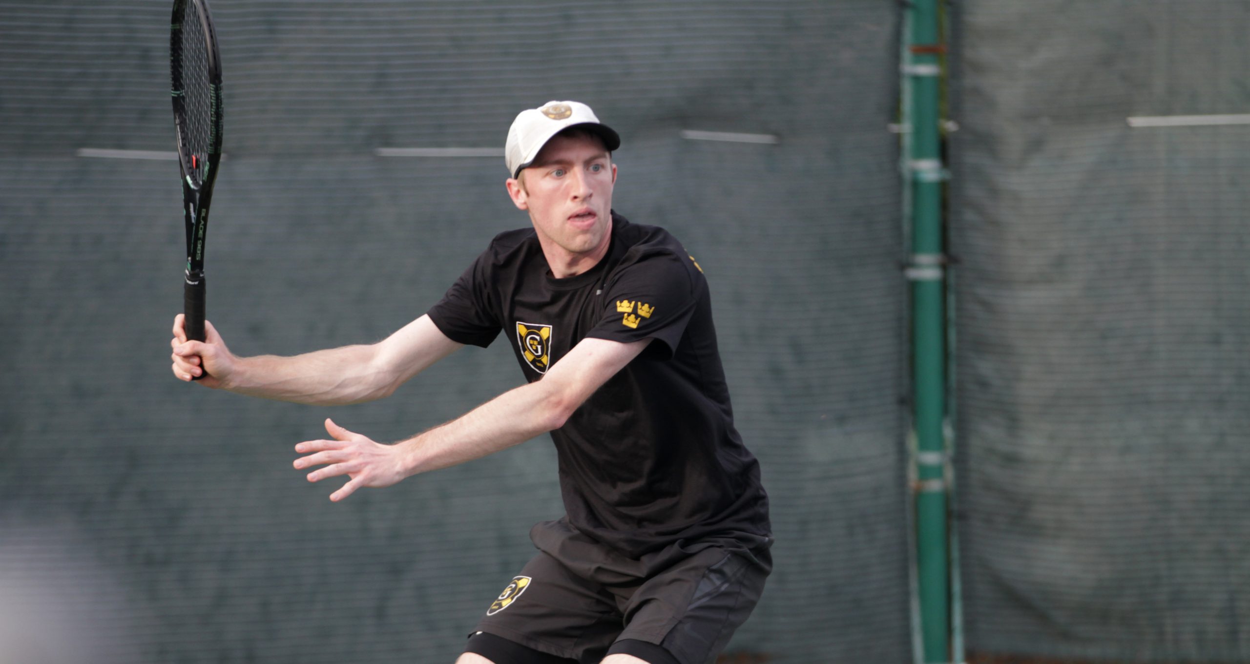 Johnson Named MIAC Men’s Tennis Athlete of the Week