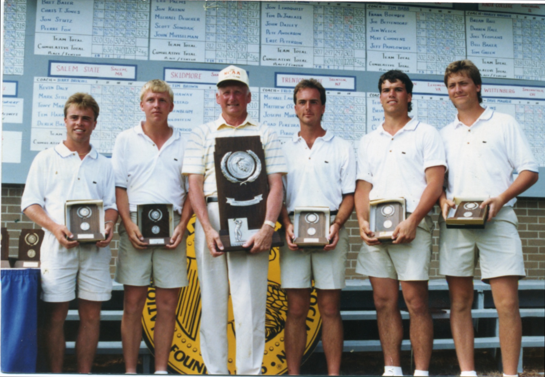 Longtime Coach Whitey Skoog Dies