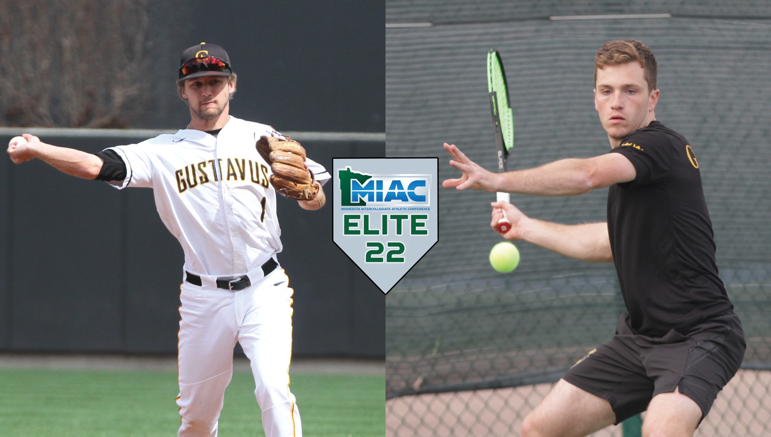 Clemensen, O’Neil Earn MIAC Elite 22 Awards