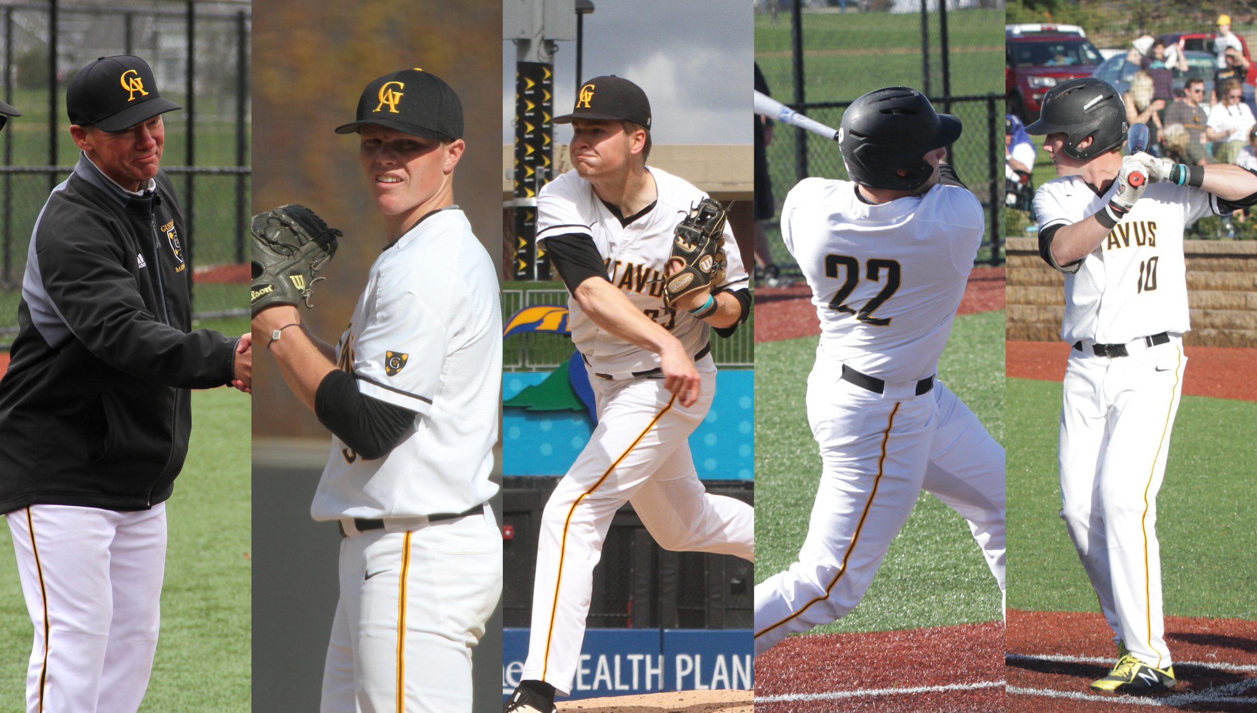 Baseball Garners Four All-MIAC Honors, Baker Named Coach of the Year