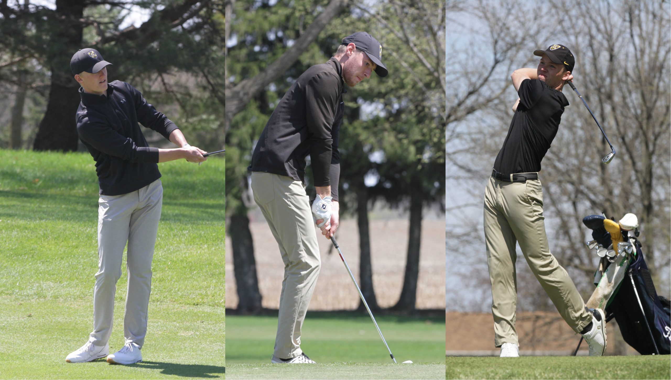 Men’s Golf Adds Multiple Postseason Honors