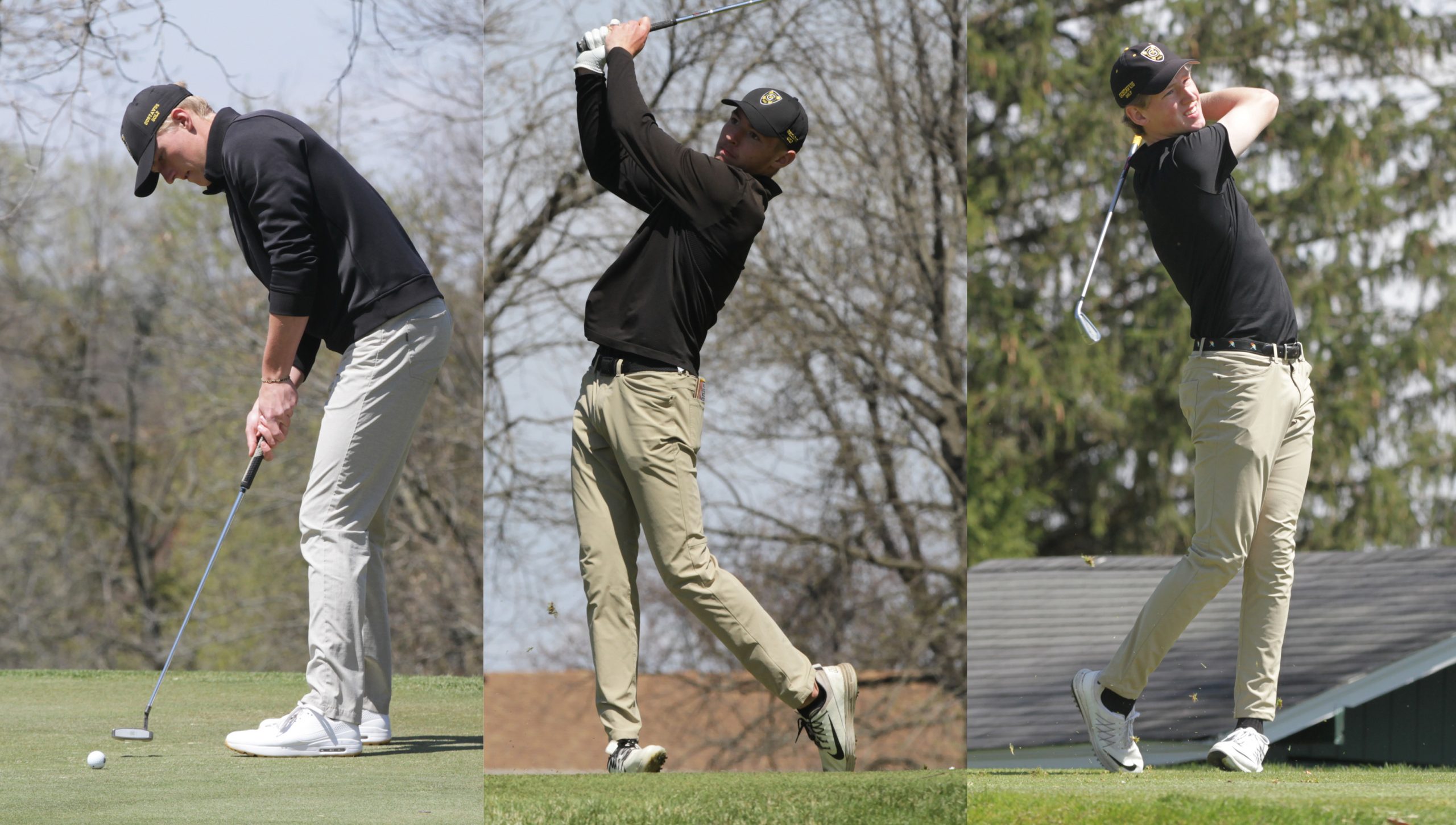 Pedersen Wins MIAC Men’s Golf Top Honors