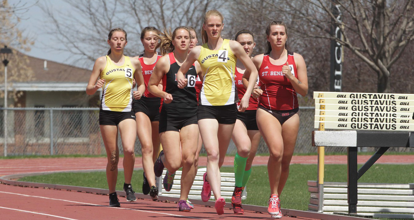 Women’s Track & Field Competes at MSU Twilight