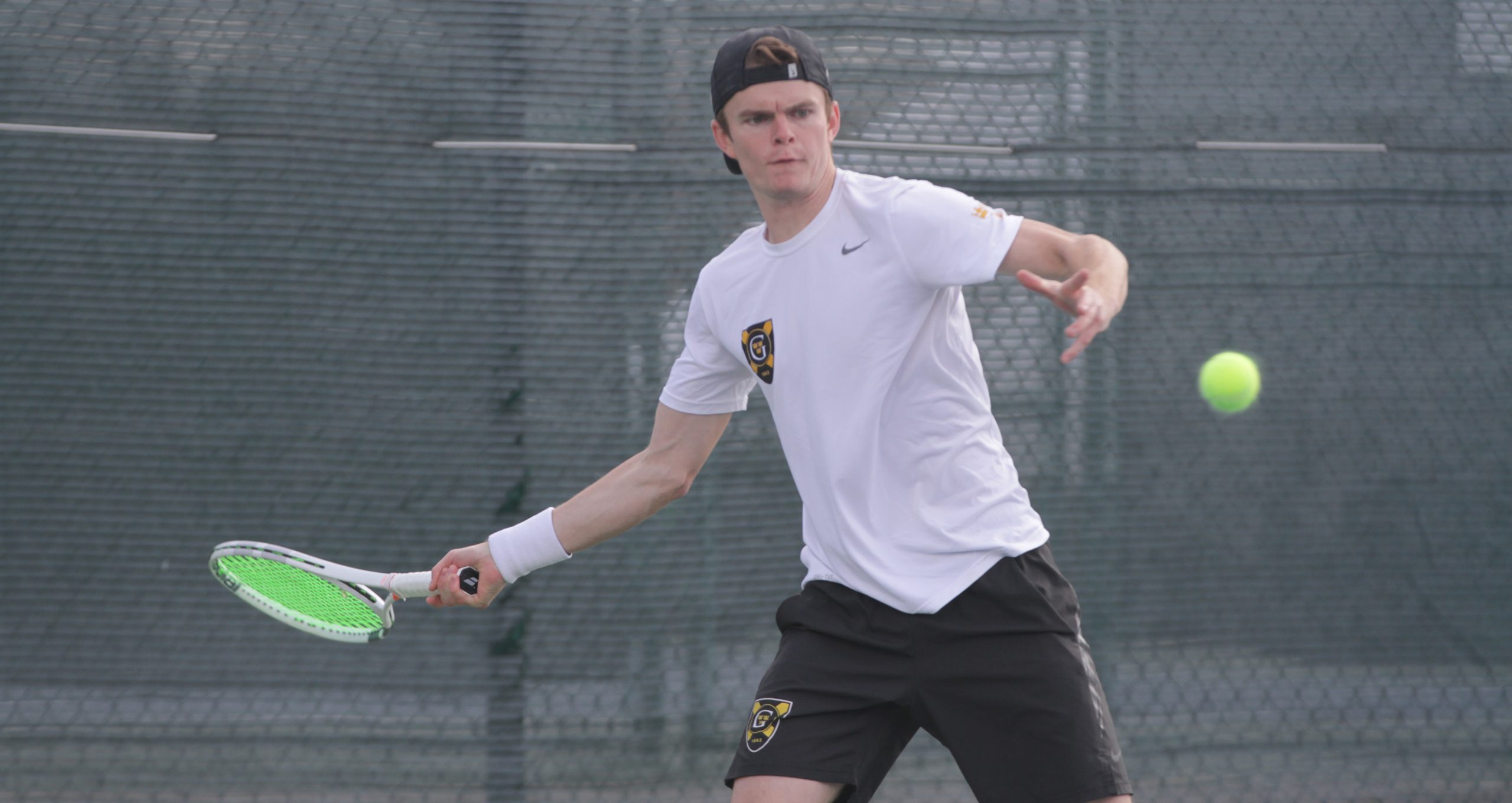 Patrick Whaling Awarded ITA Division III Most Improved Senior