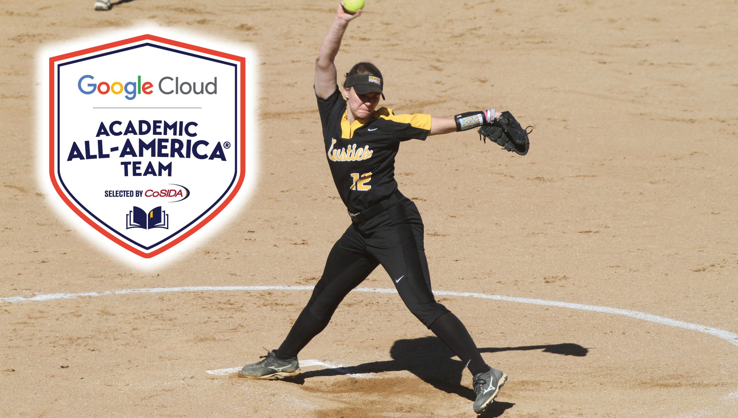 Freeman Named CoSIDA Academic All-America