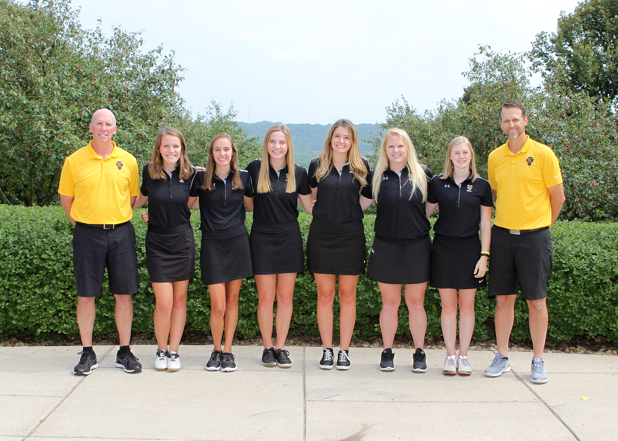 Women’s Golf Earns WGCA All-Scholar Top 25