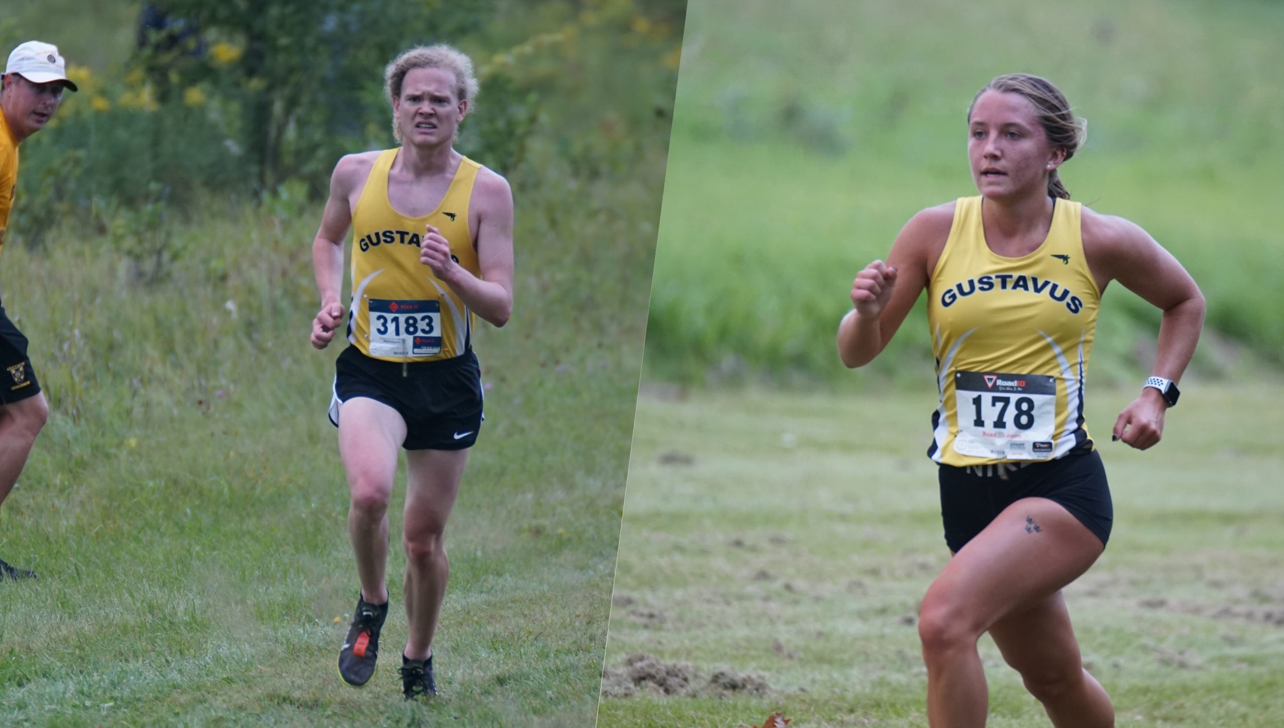 Cross Country Wins Three-Team Crown Invite