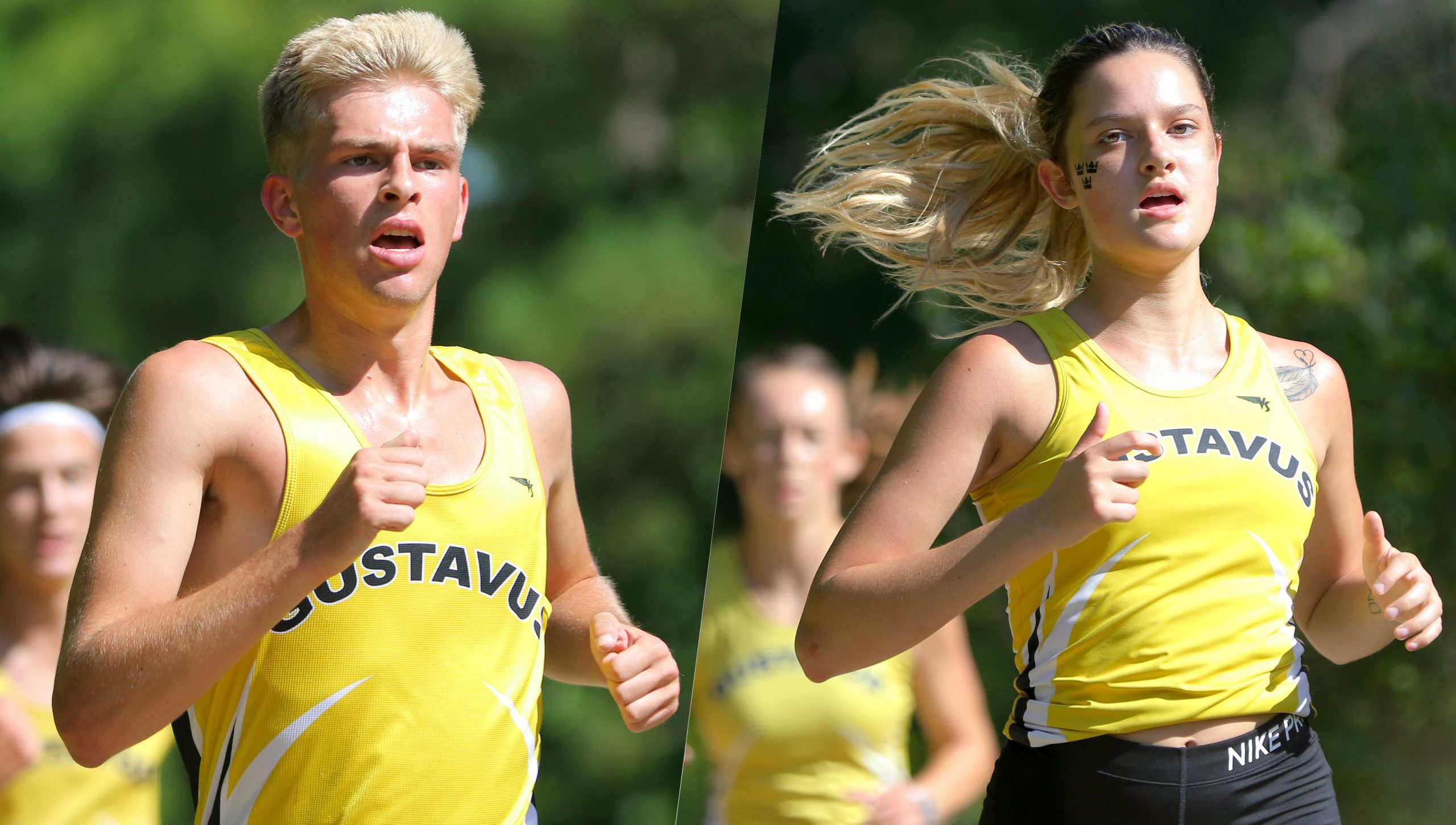 Cross Country Knocks Off Rust at Alumni Meet