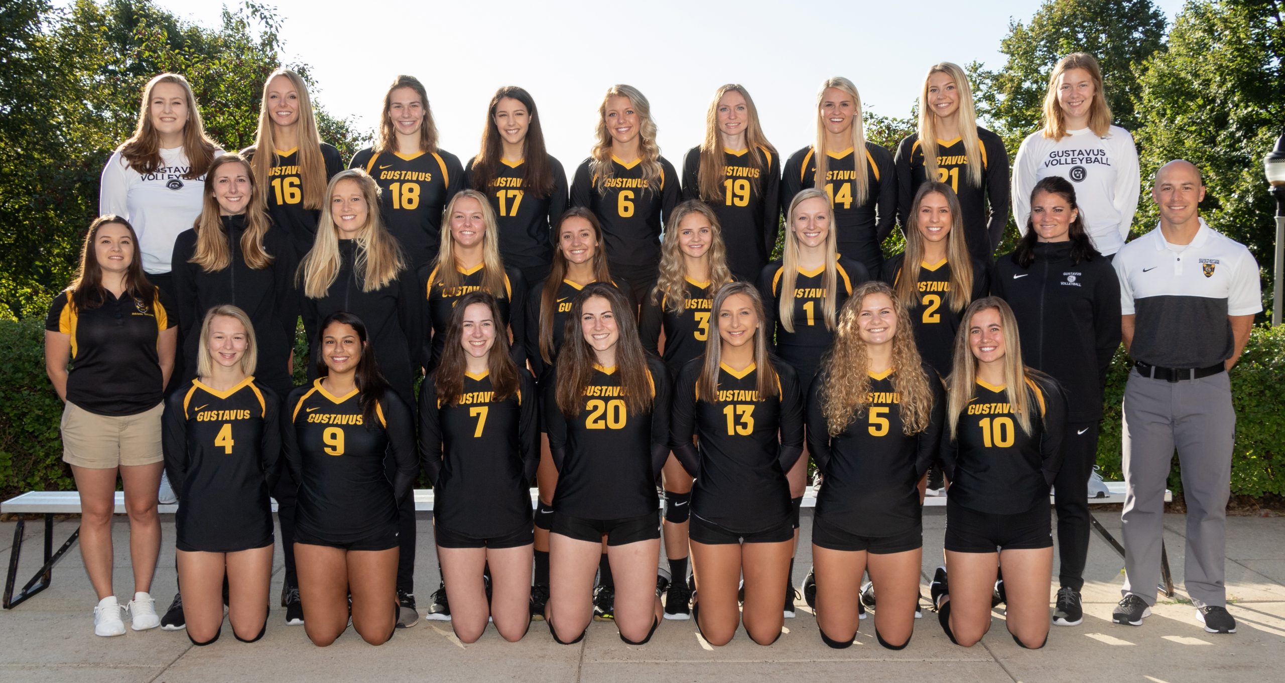 Volleyball Receives AVCA Team Academic Award