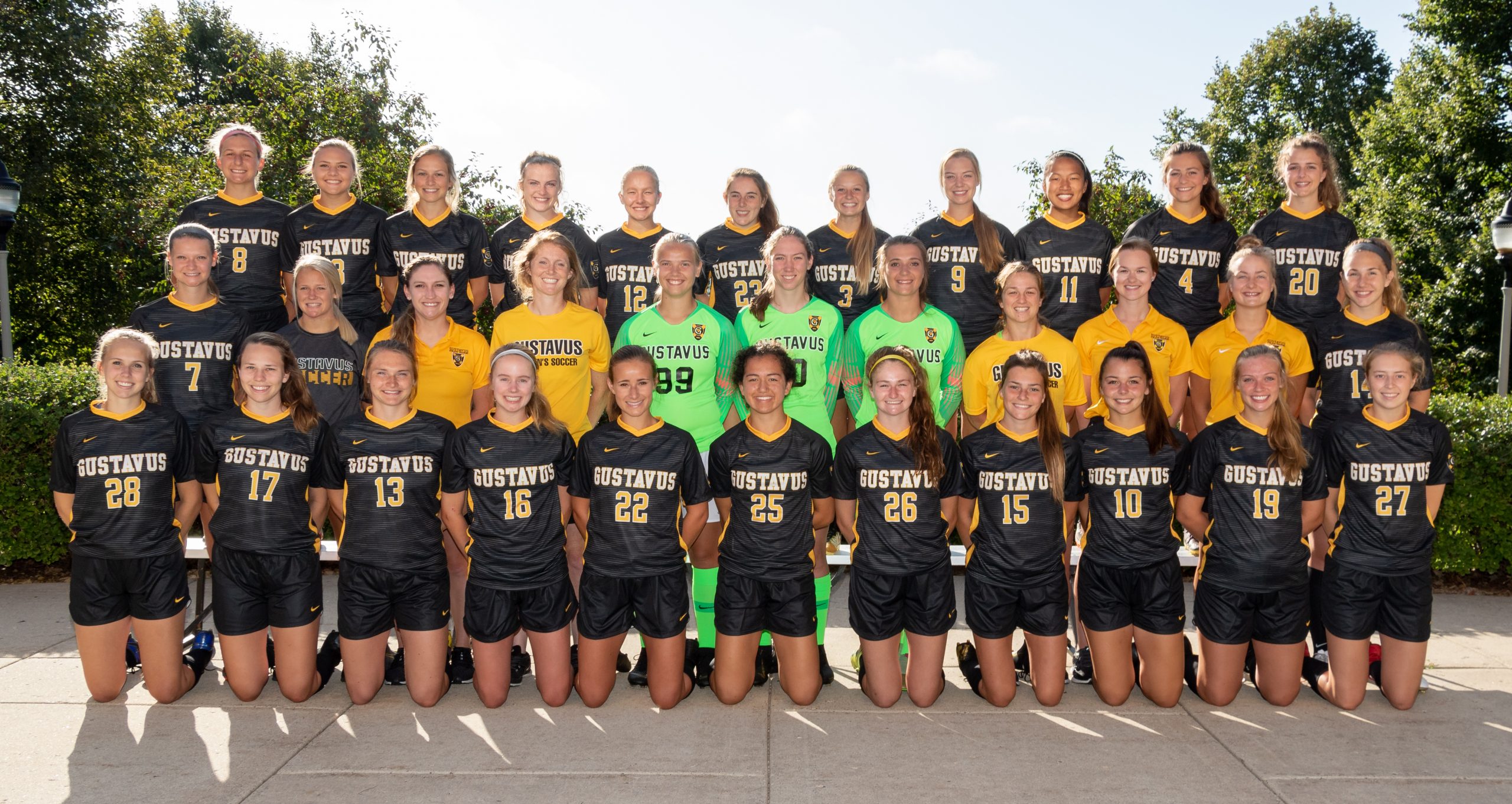 2019 Women’s Soccer Season Preview