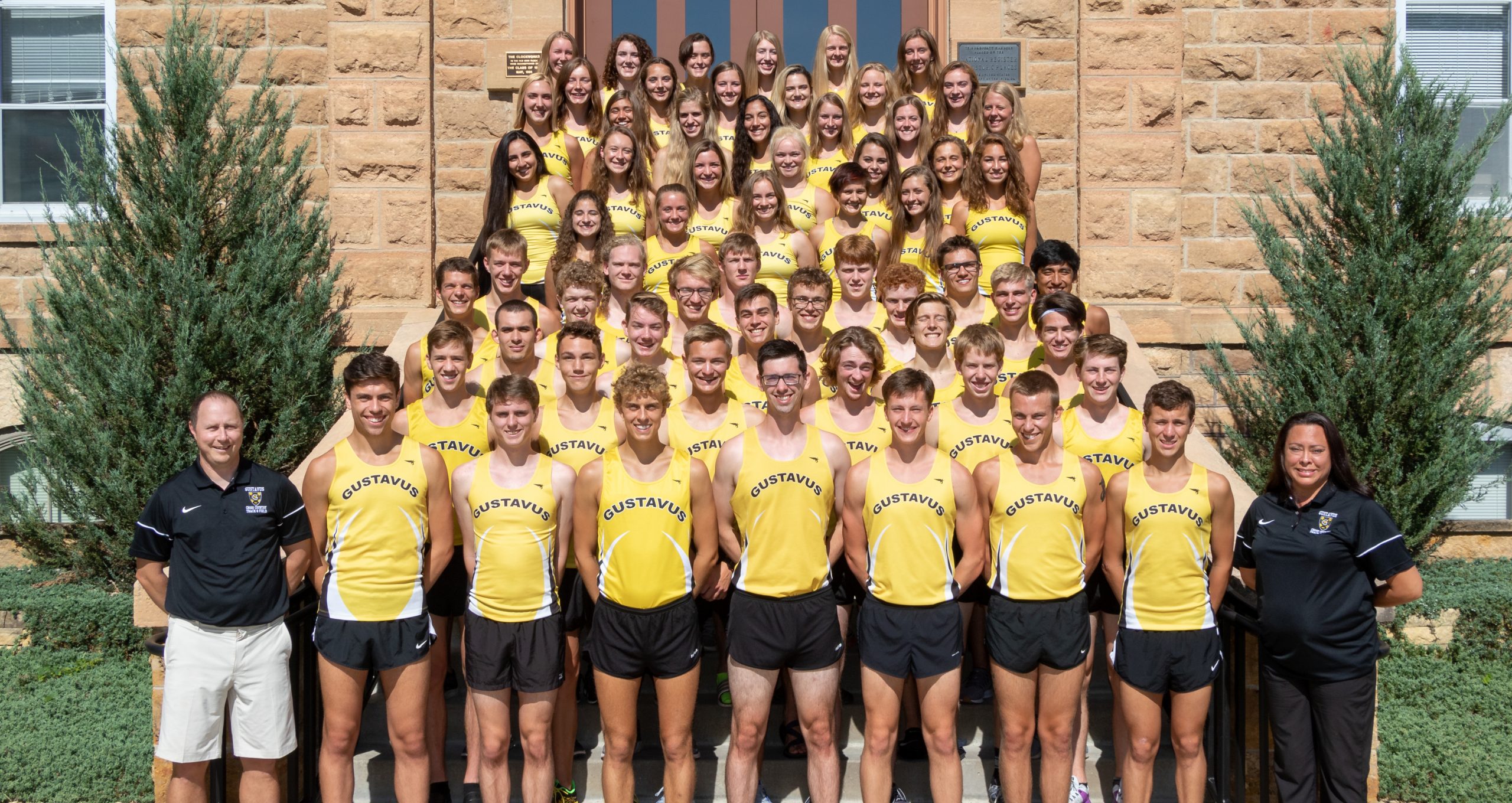 Cross Country Starts 2019 Season with Alumni Meet Saturday