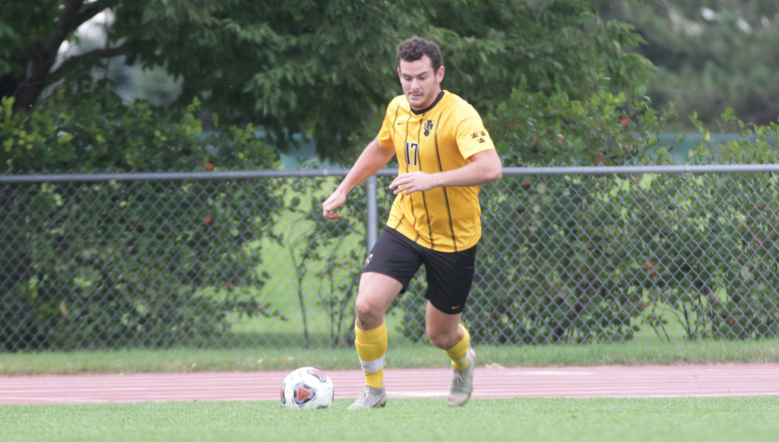 All-Around Performance Lifts Men’s Soccer Past Superior