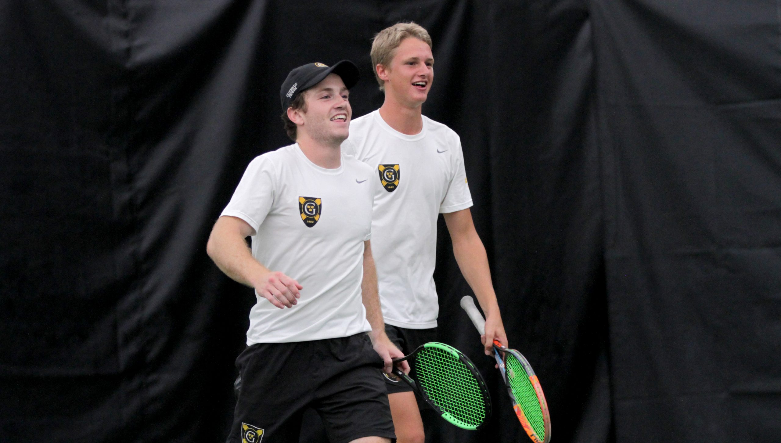 O’Neil/Fouchier Win ITA Regional Doubles Title, Raut Makes Singles Championship Match