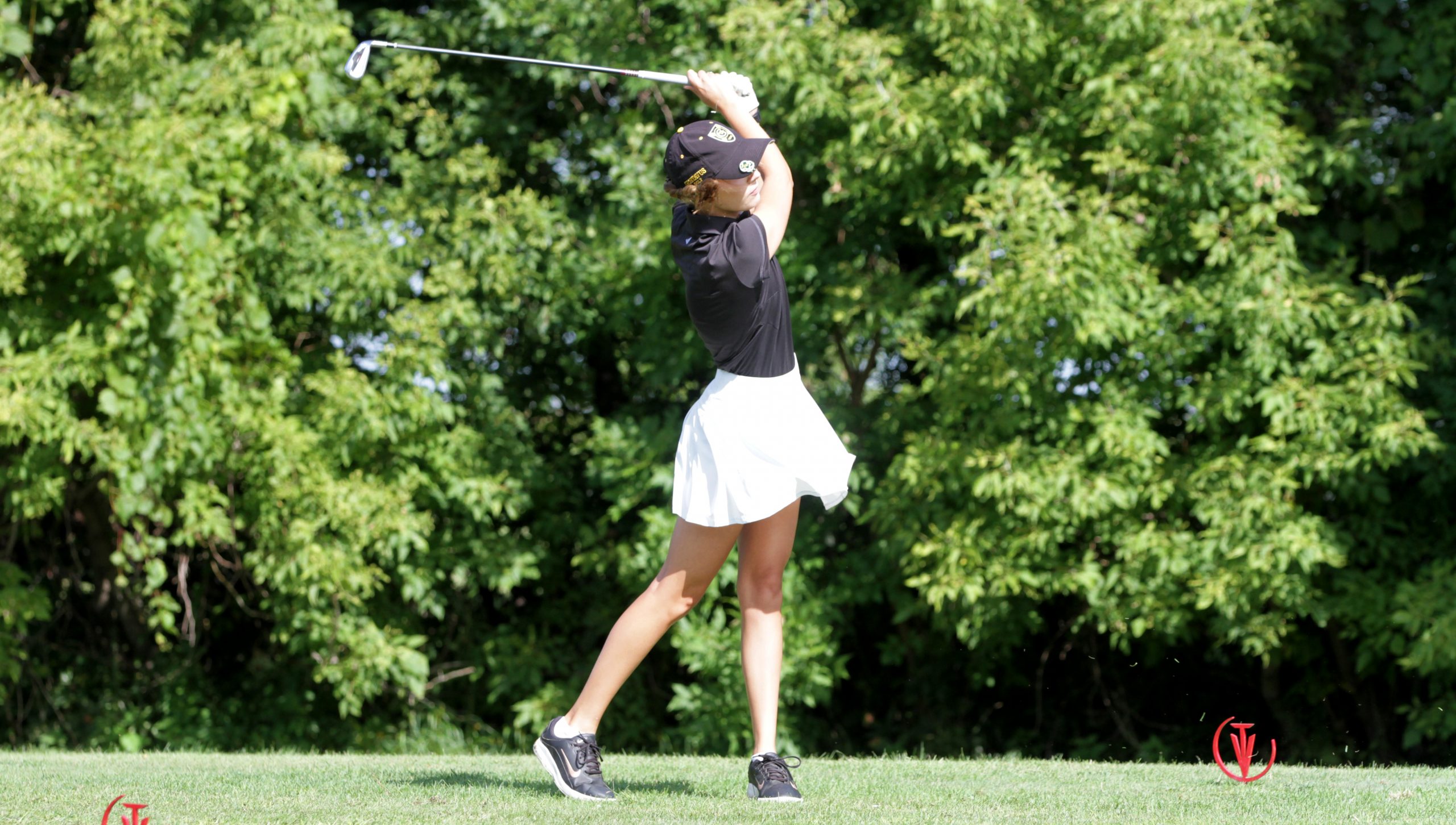 Women’s Golf Takes 11th at Wartburg Fall Invite