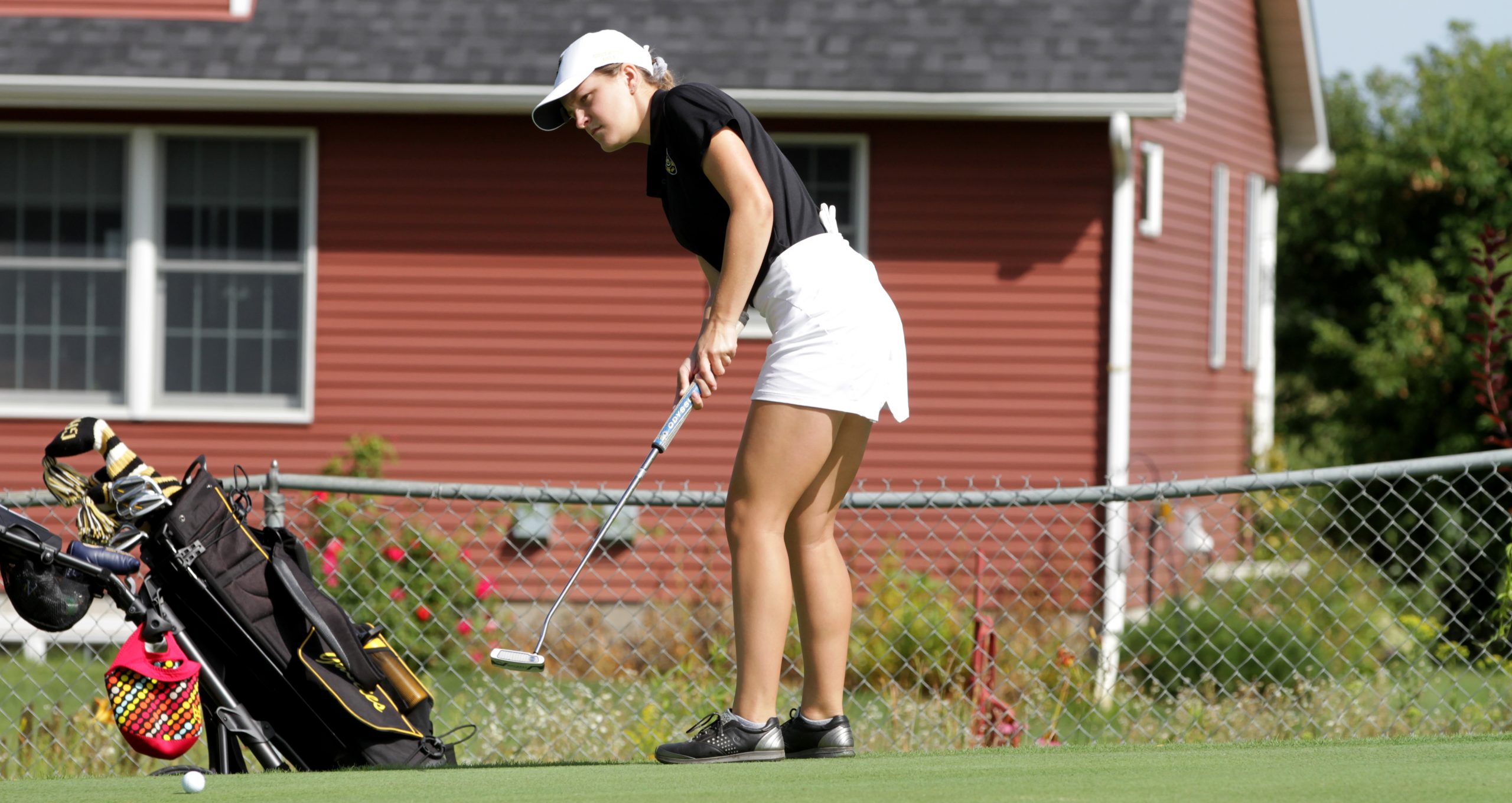 Ericson Named MIAC Women’s Golfer of the Week