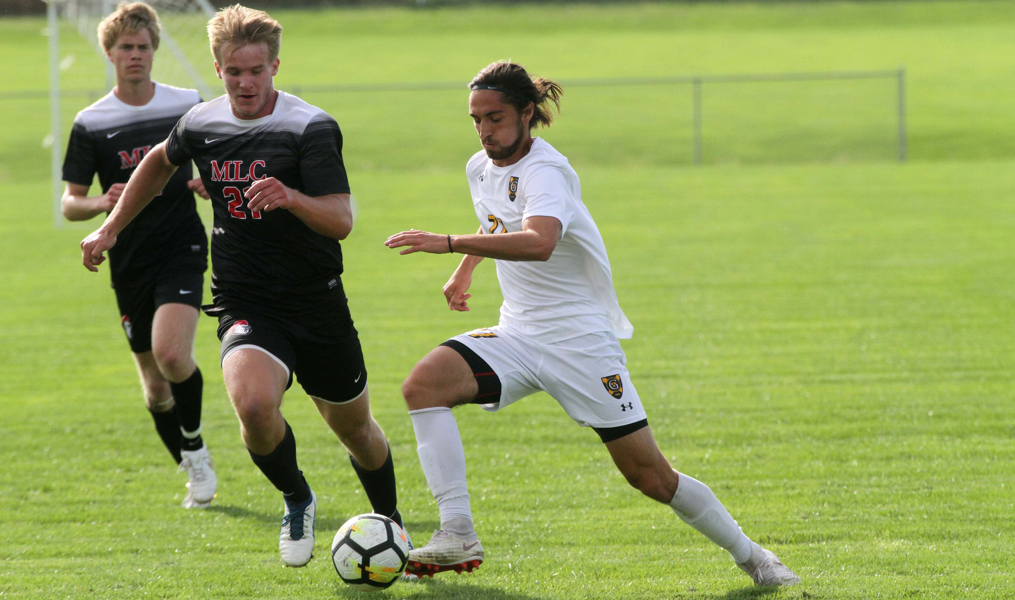 Men’s Soccer Travels to Martin Luther Thursday