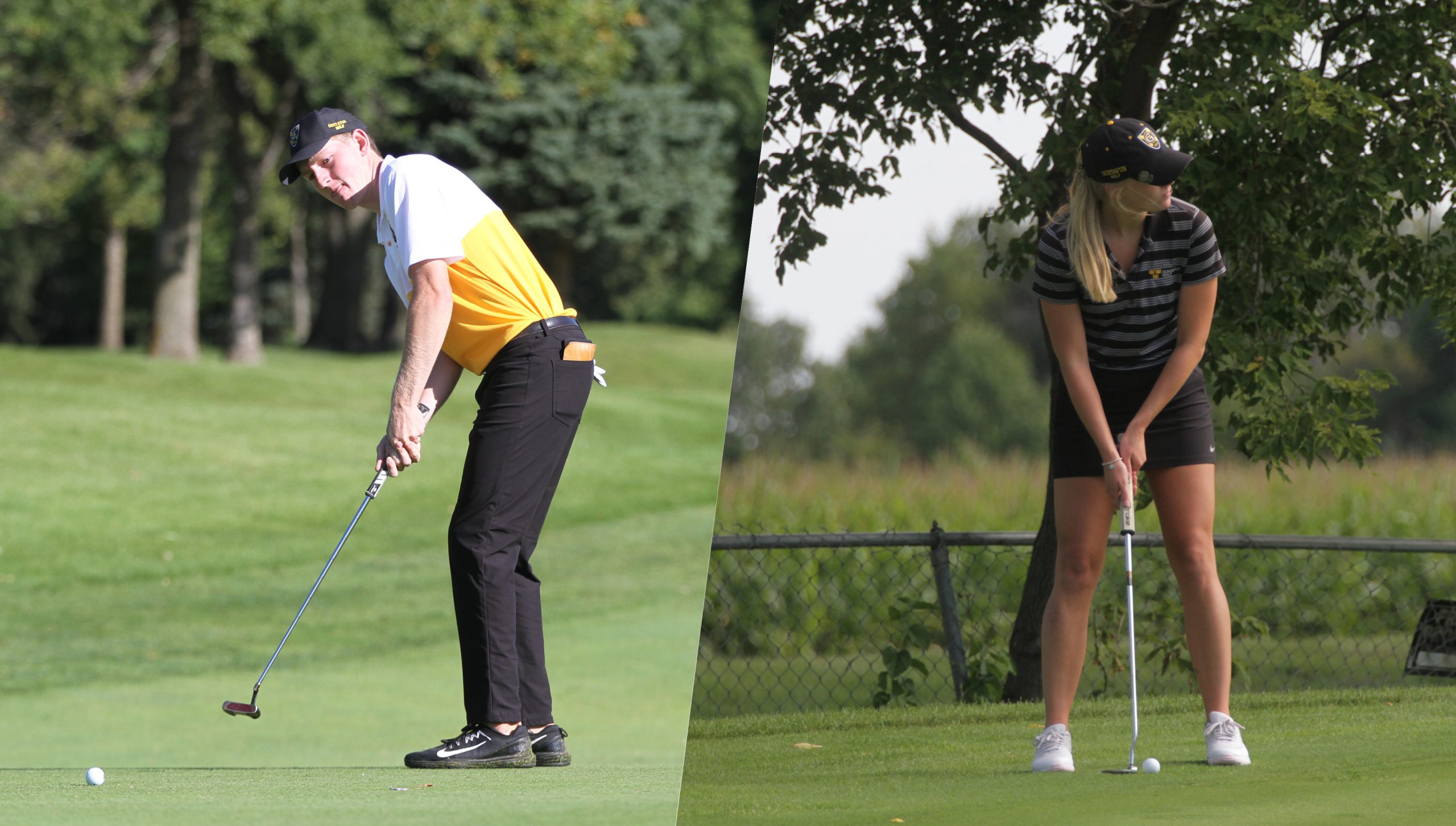 Golf Teams to Take Part in Competitive Invitationals This Weekend