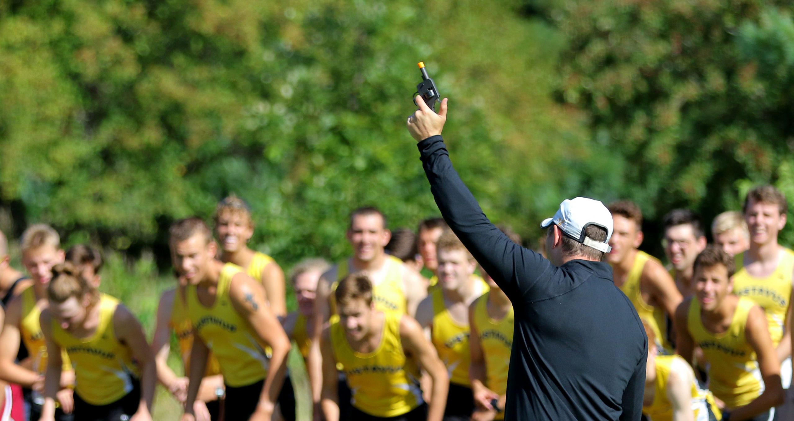 Cross Country Races at UW-La Crosse Saturday