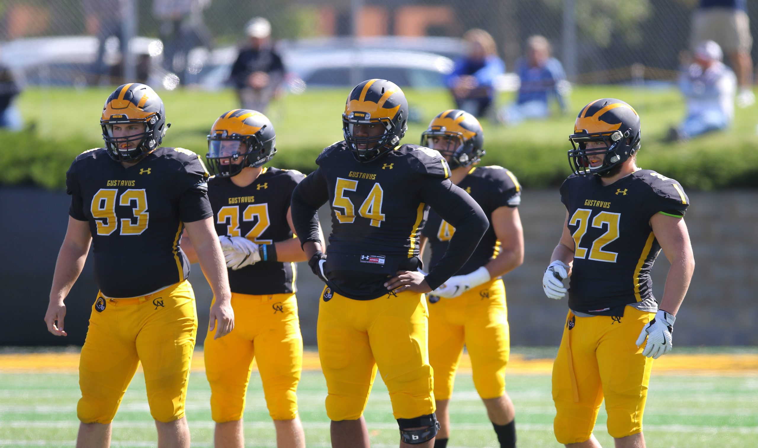 Football Returns to Hollingsworth Field Saturday for Hall of Fame Weekend Matchup with Hamline