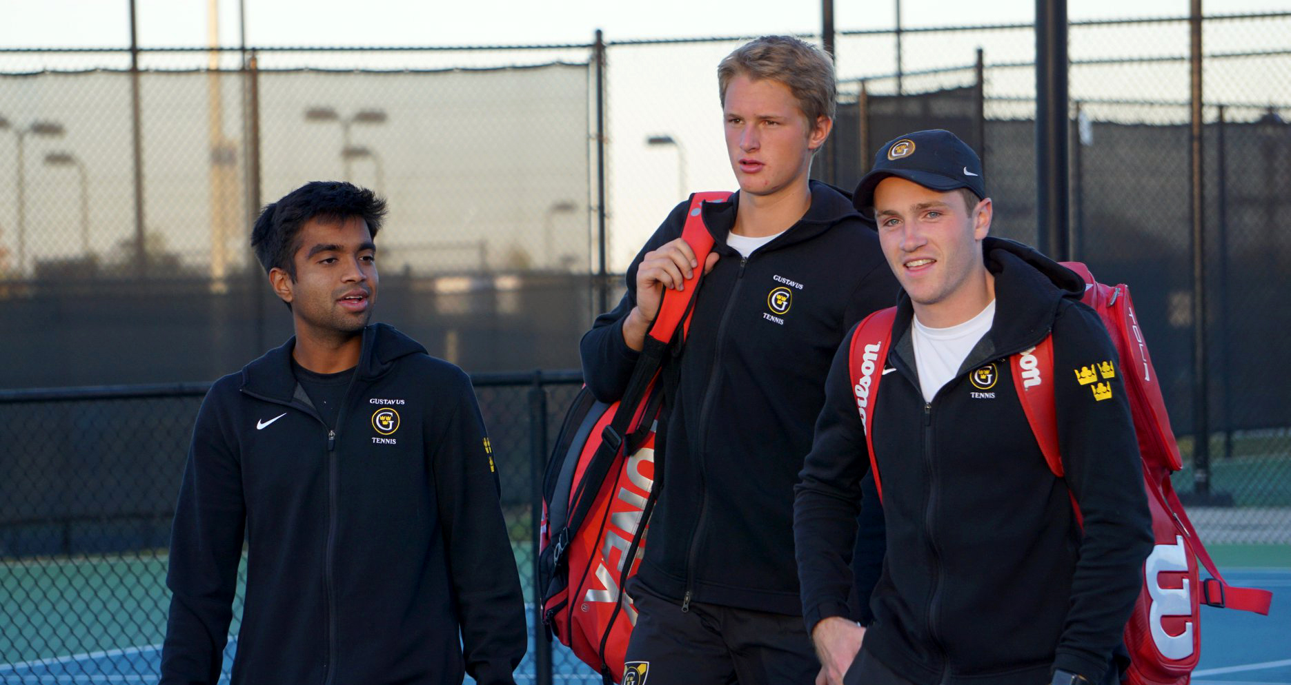 Men’s Tennis Concludes Play at ITA Cup