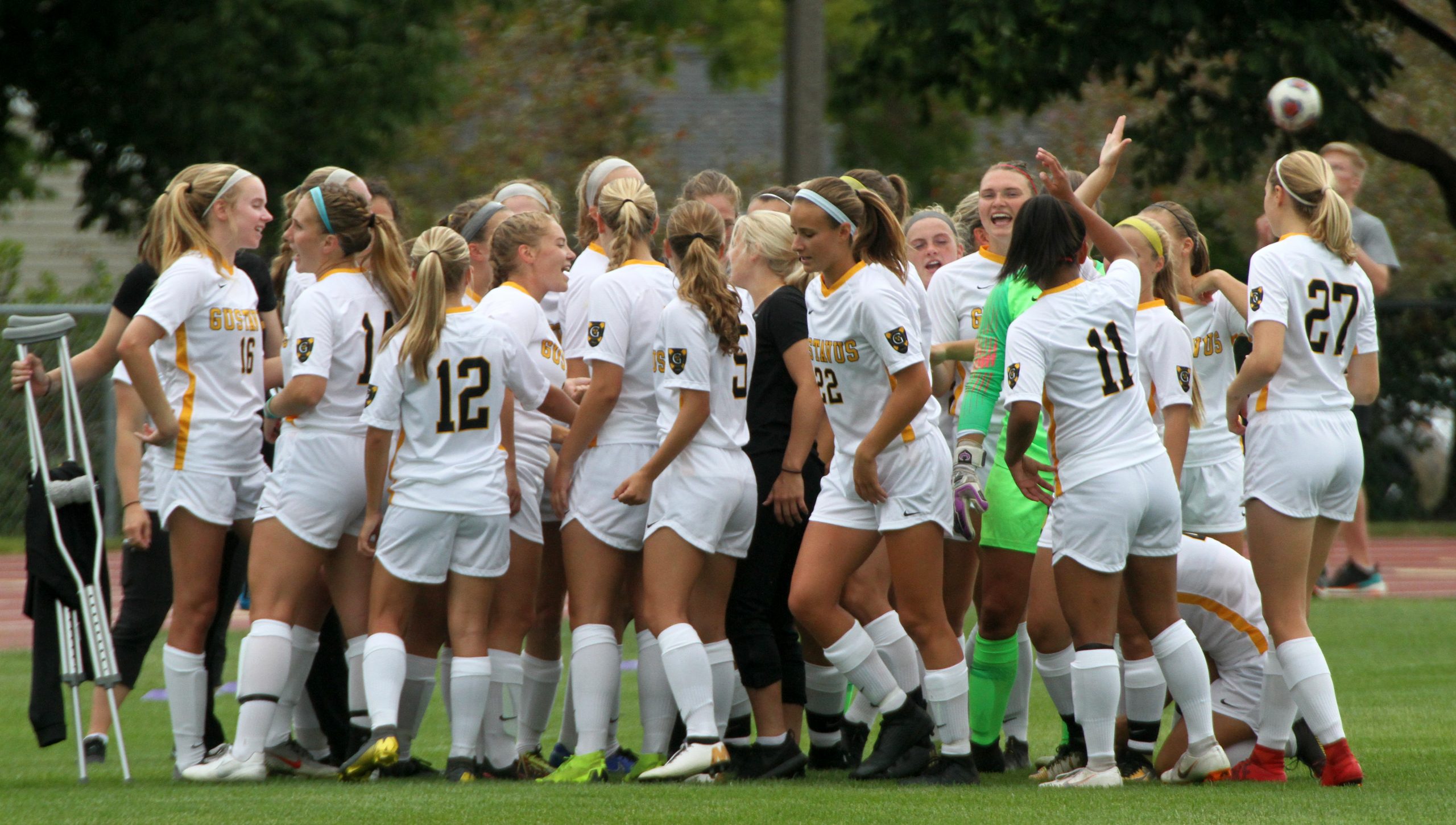 Women’s Soccer Hosts Bethel Tuesday