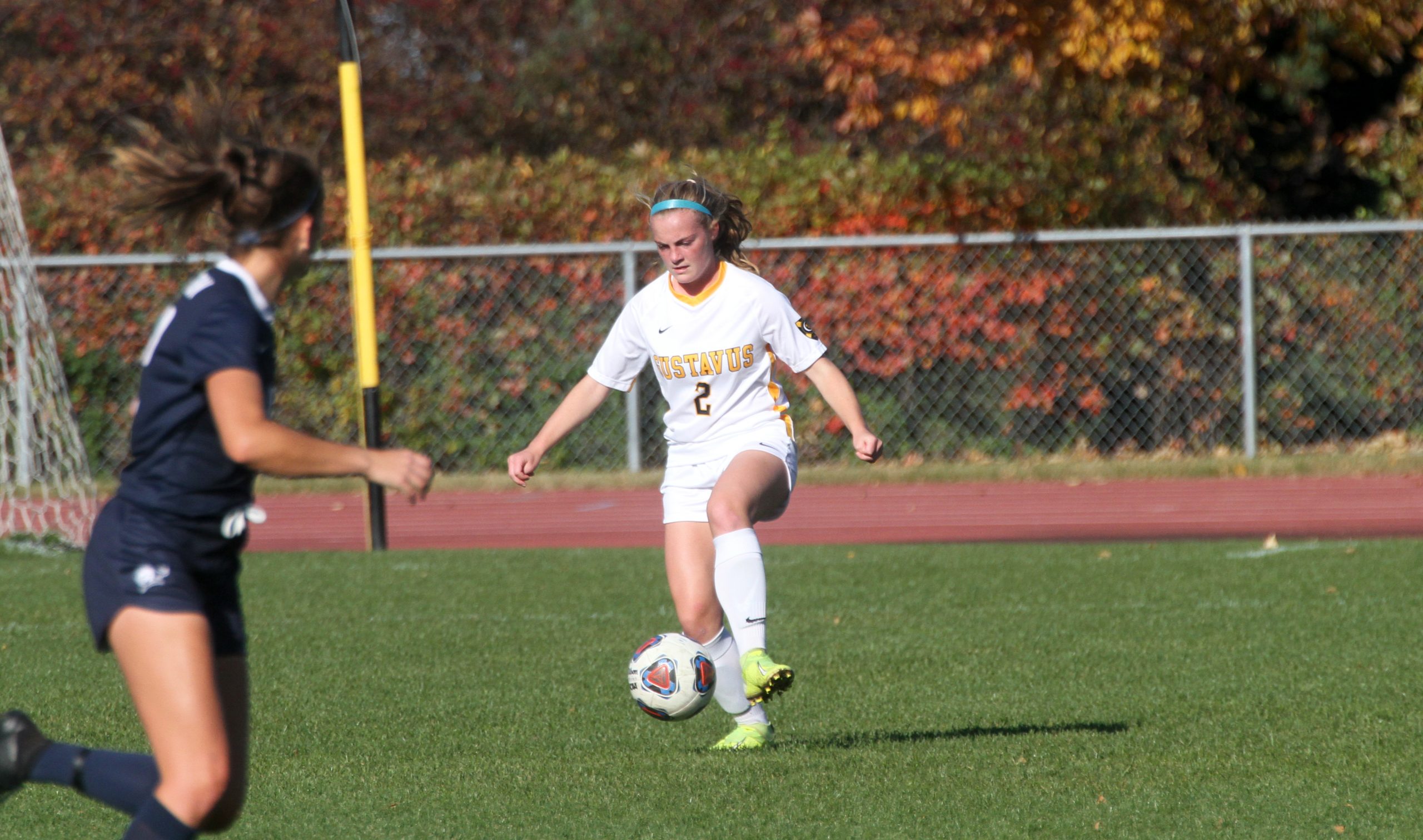 Women’s Soccer Falls in Overtime to Carleton