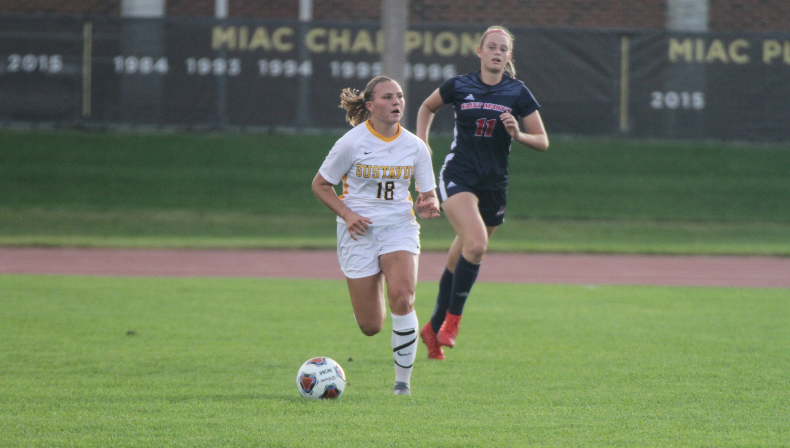 Women’s Soccer Heads to UW-La Crosse Wednesday