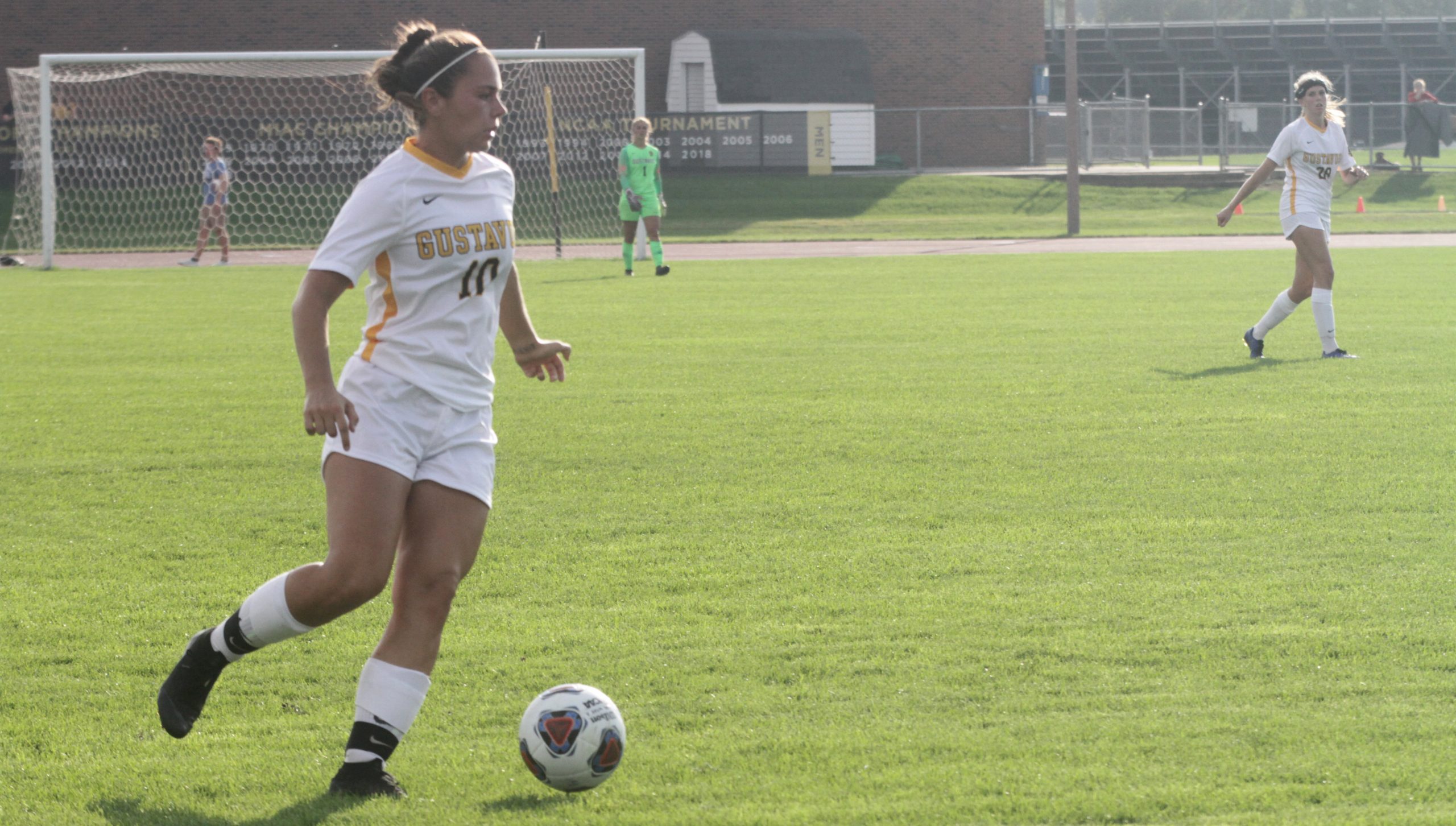 Women’s Soccer Blanks Bethel 1-0