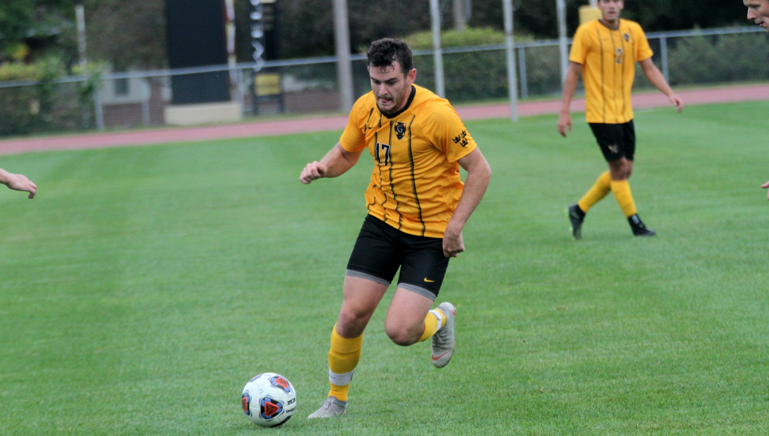 Men’s Soccer Defeats Hamline 3-2