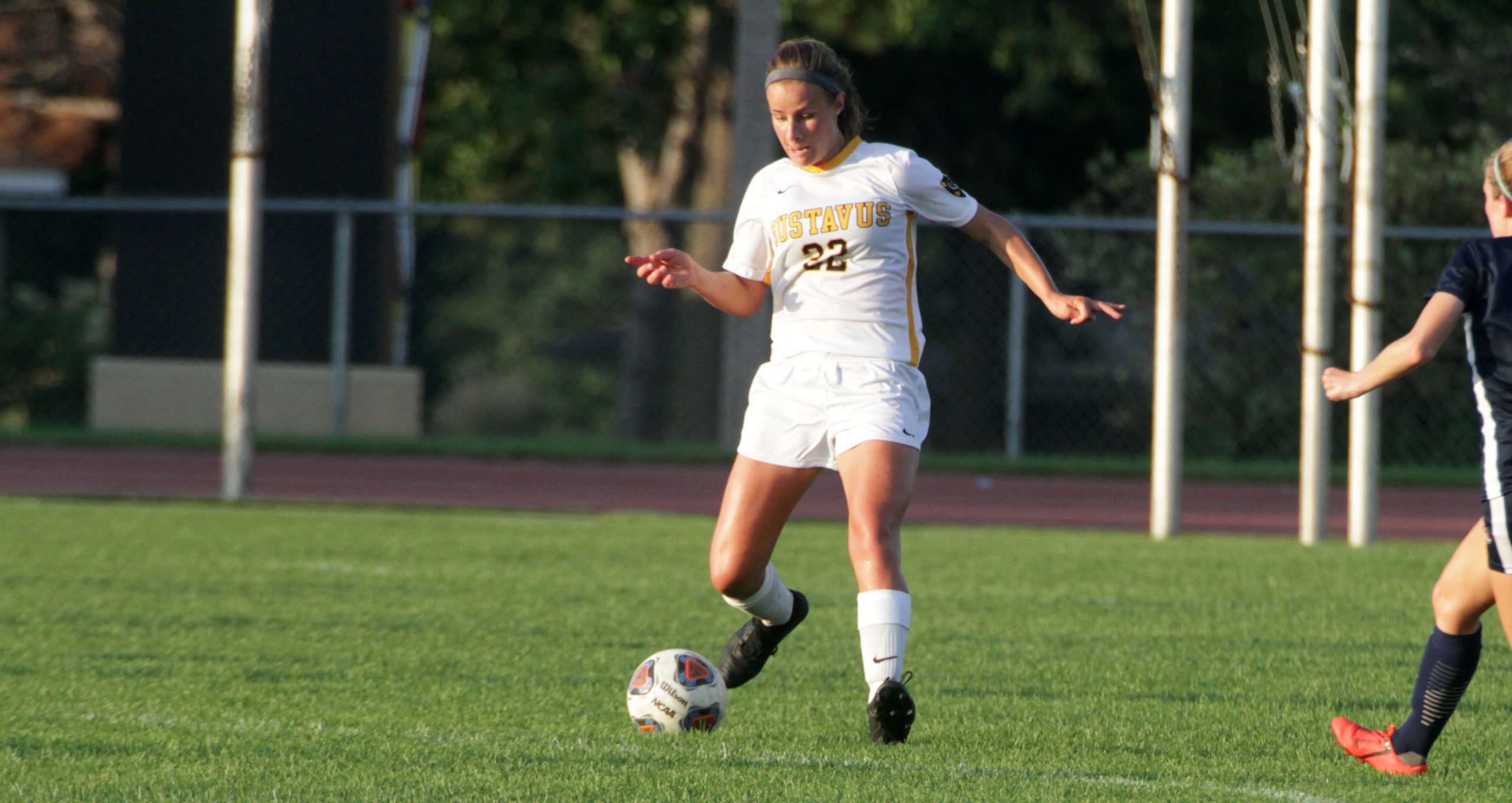 Women’s Soccer Edged 2-1 in Overtime Loss at Augsburg