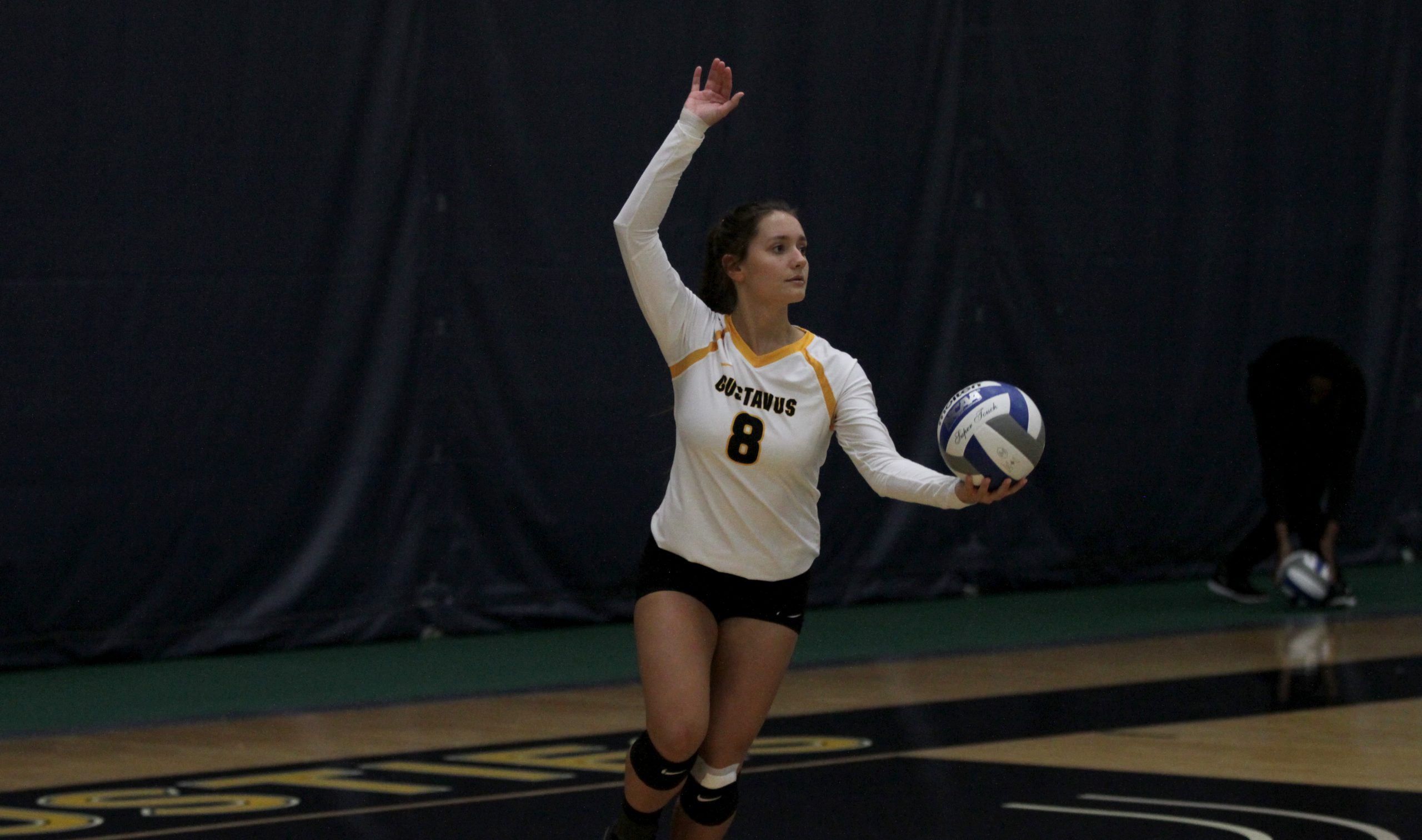 Volleyball Looks to Make it Three Straight Wins When They Host St. Thomas Wednesday