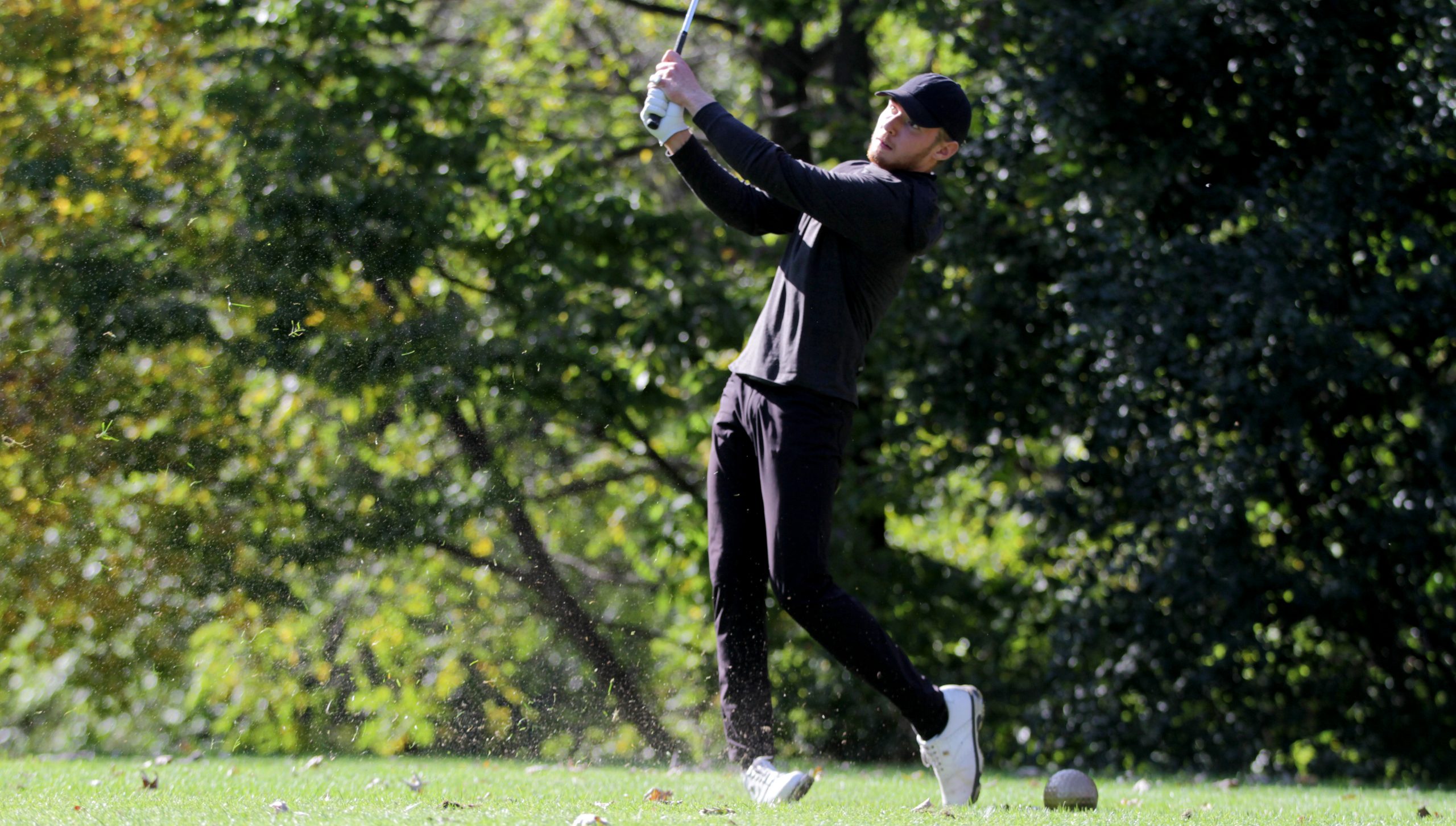 Men’s Golf Finishes Second at MIAC Championships