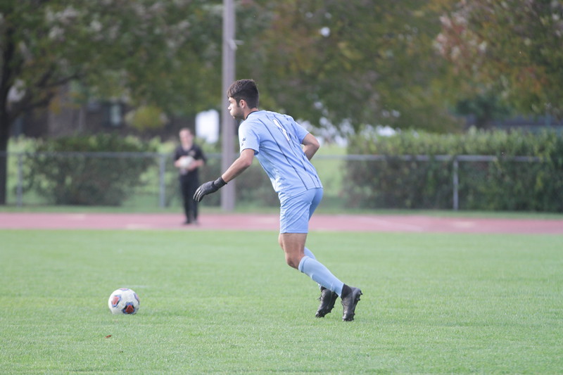 Men’s Soccer Shuts Out Concordia 4-0