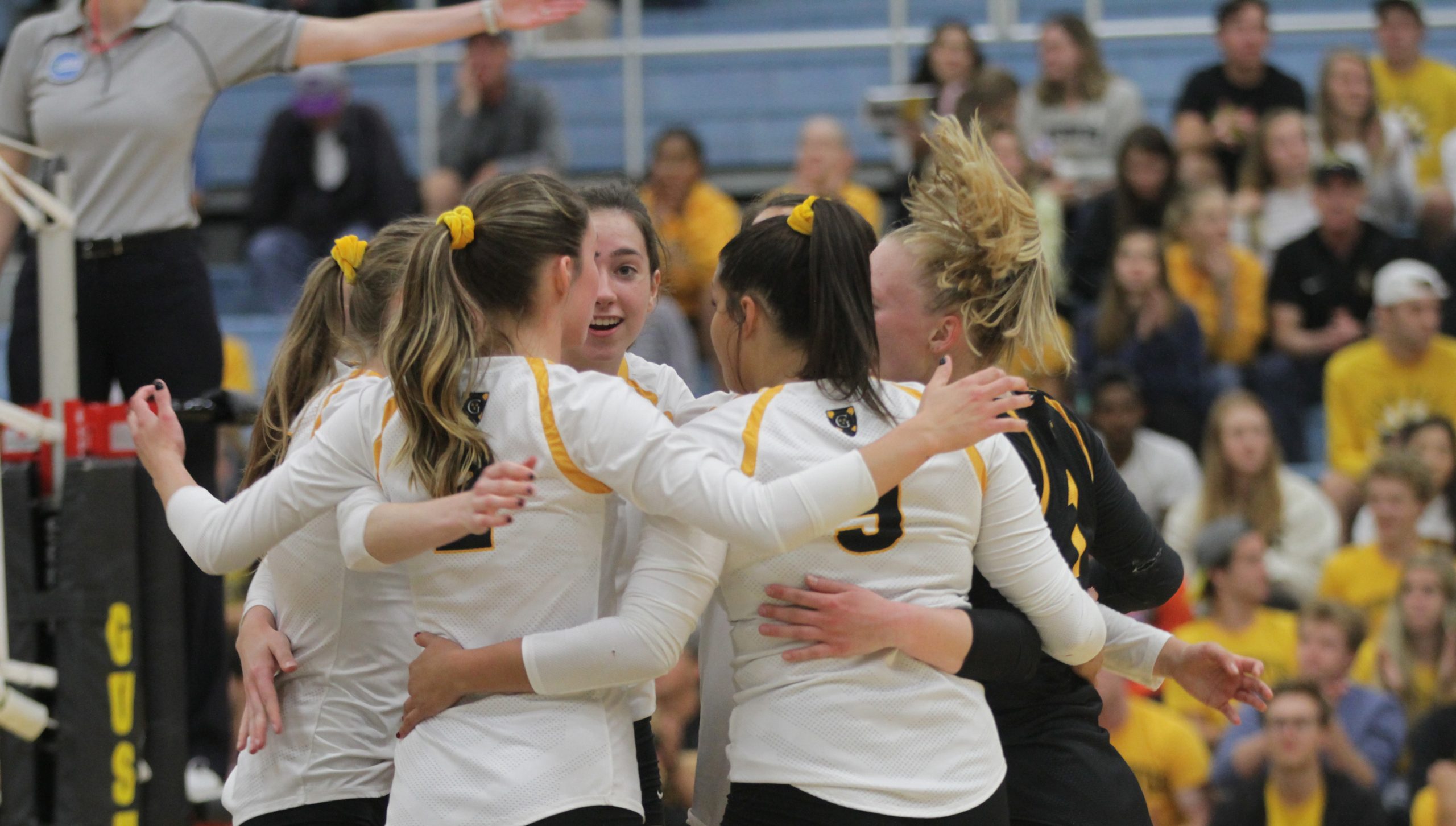 Volleyball Hits Road for a Pair of MIAC Matches