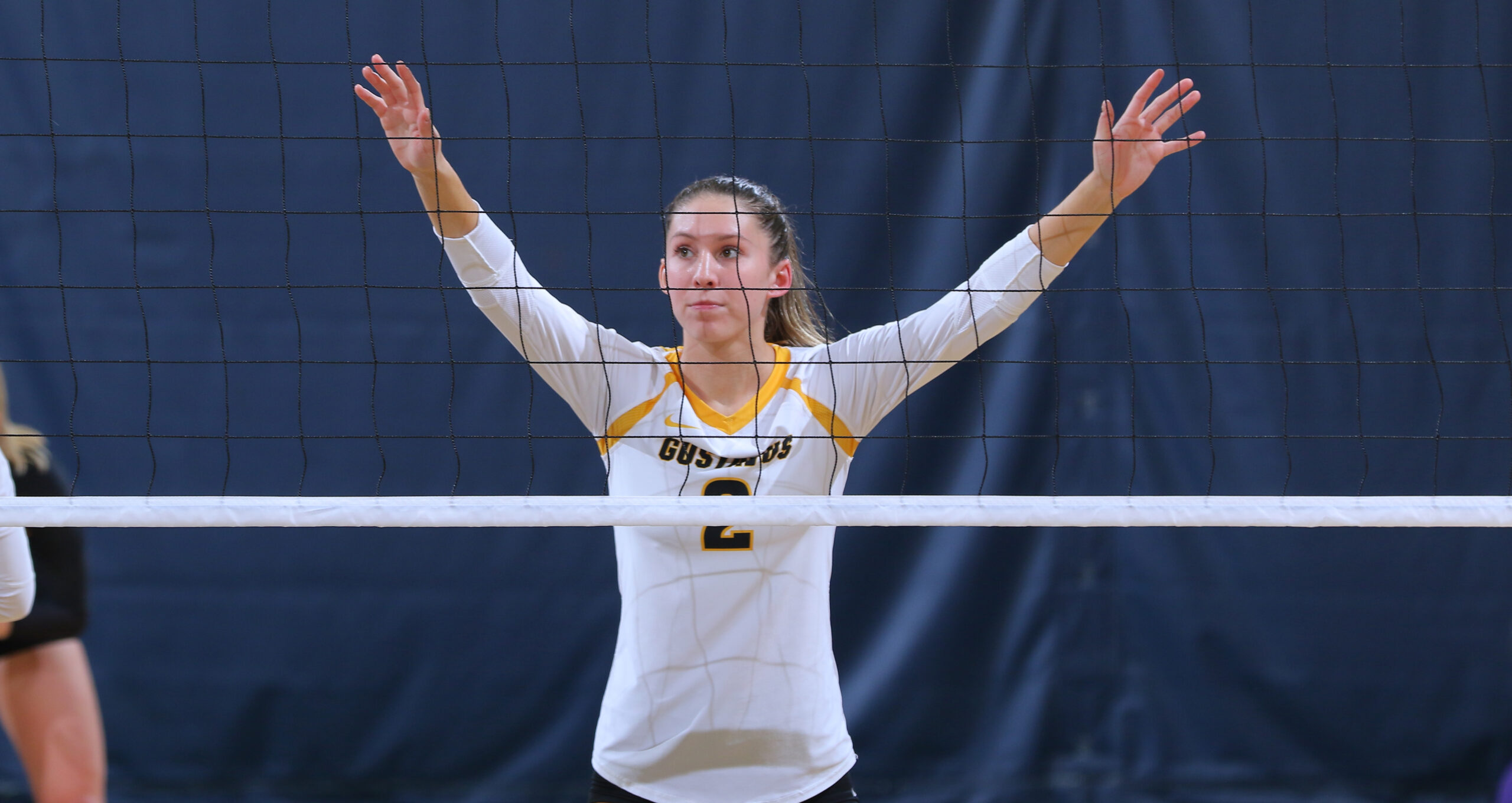 Kate Holtan Named AVCA All-America Honorable Mention