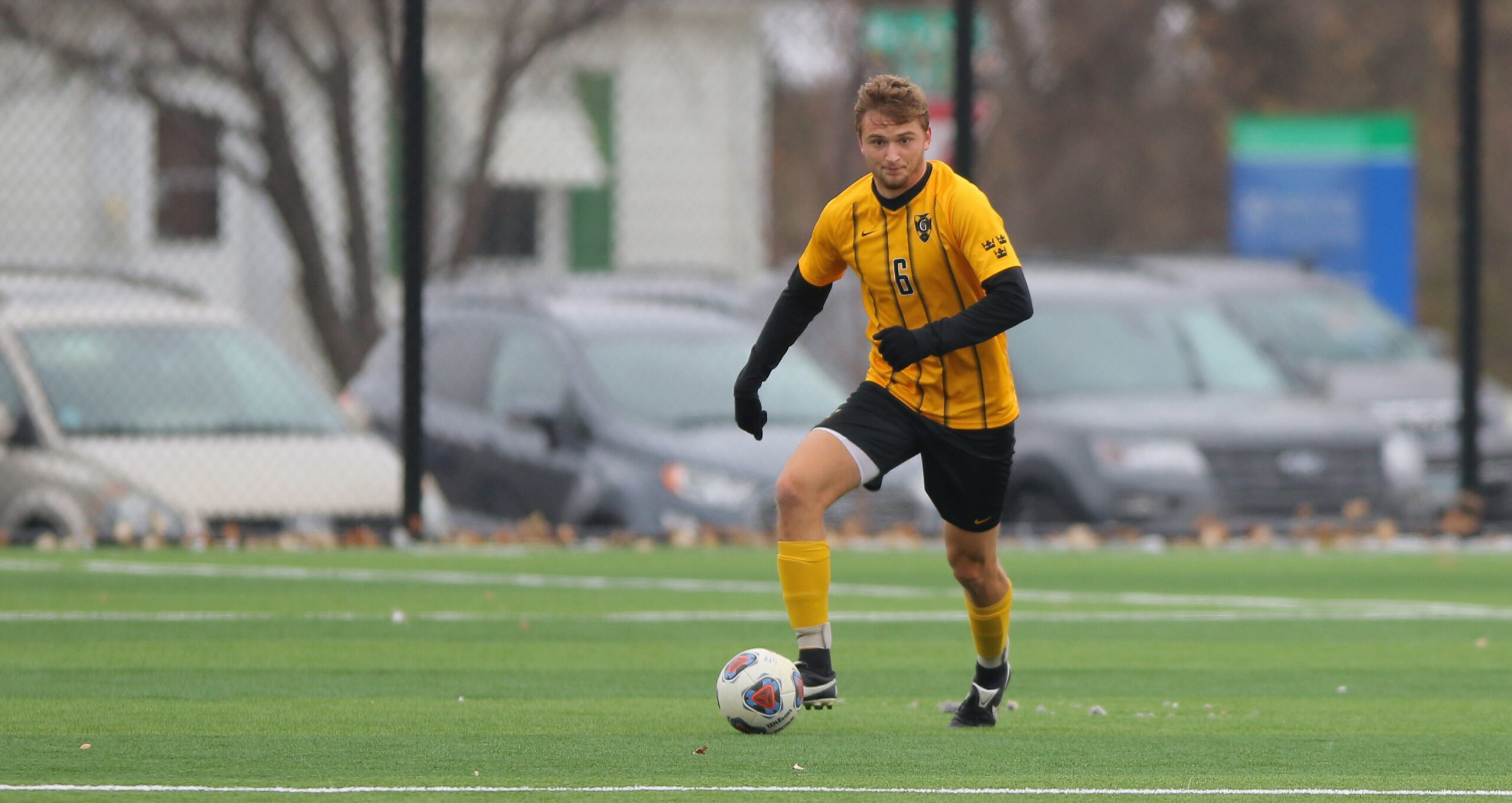 Men’s Soccer Advances in NCAA Tourney with 3-2 Win Over Colorado