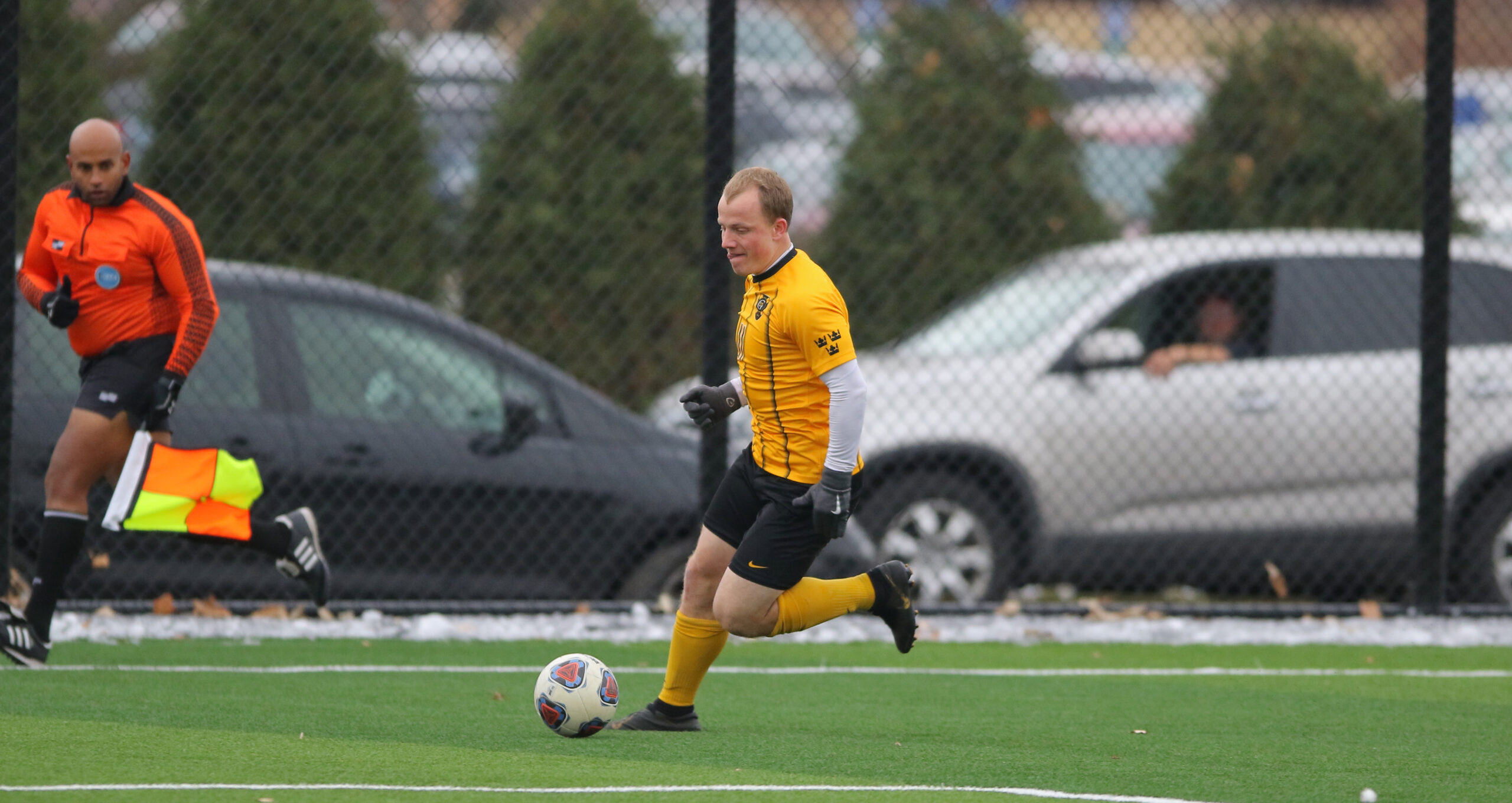 Men’s Soccer Ready For NCAA Competition this Weekend