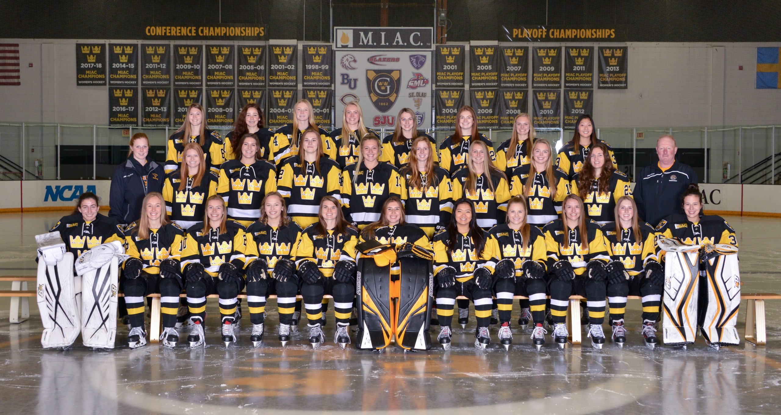 2019-20 Women’s Hockey Season Preview