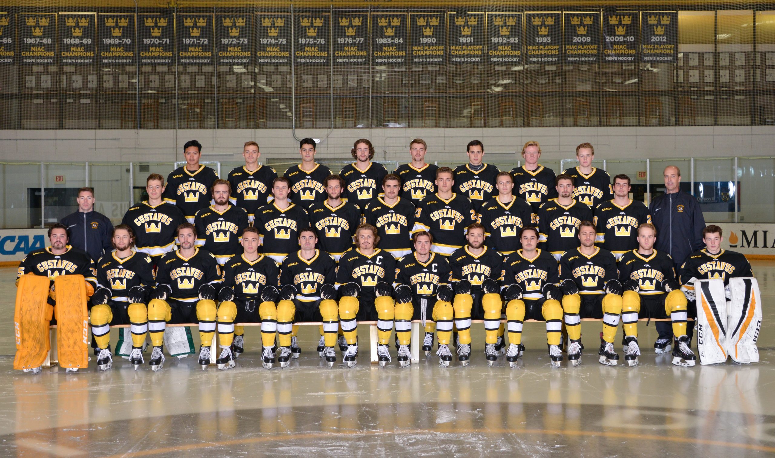 2019-20 Men’s Hockey Season Preview