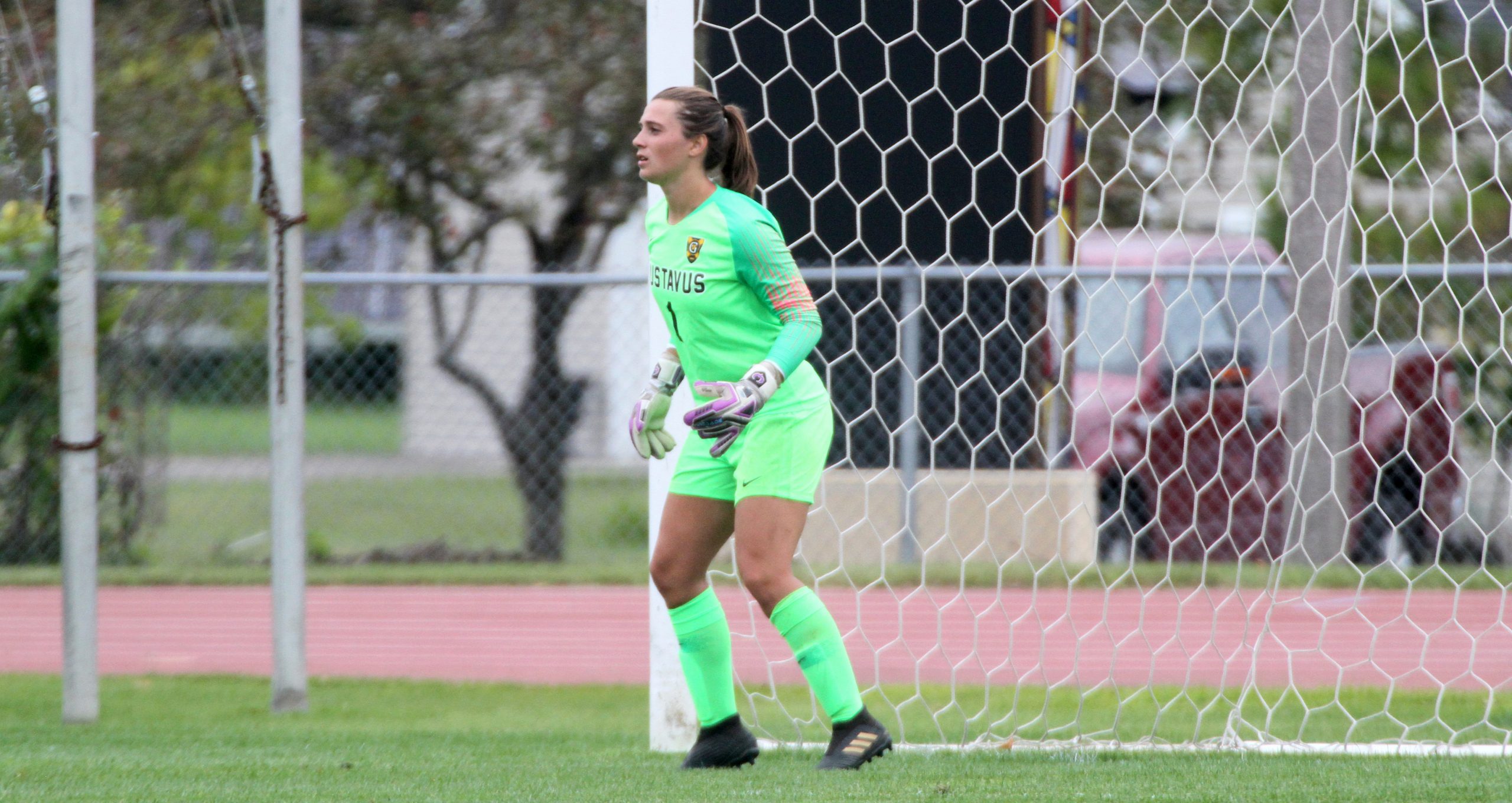 Becker Earns Fourth Women’s Soccer All-MIAC Honor