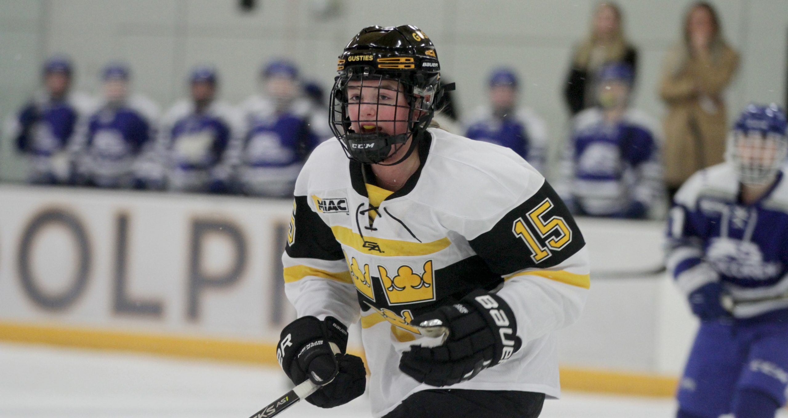 Women’s Hockey Shuts Out Concordia Wisconsin 5-0