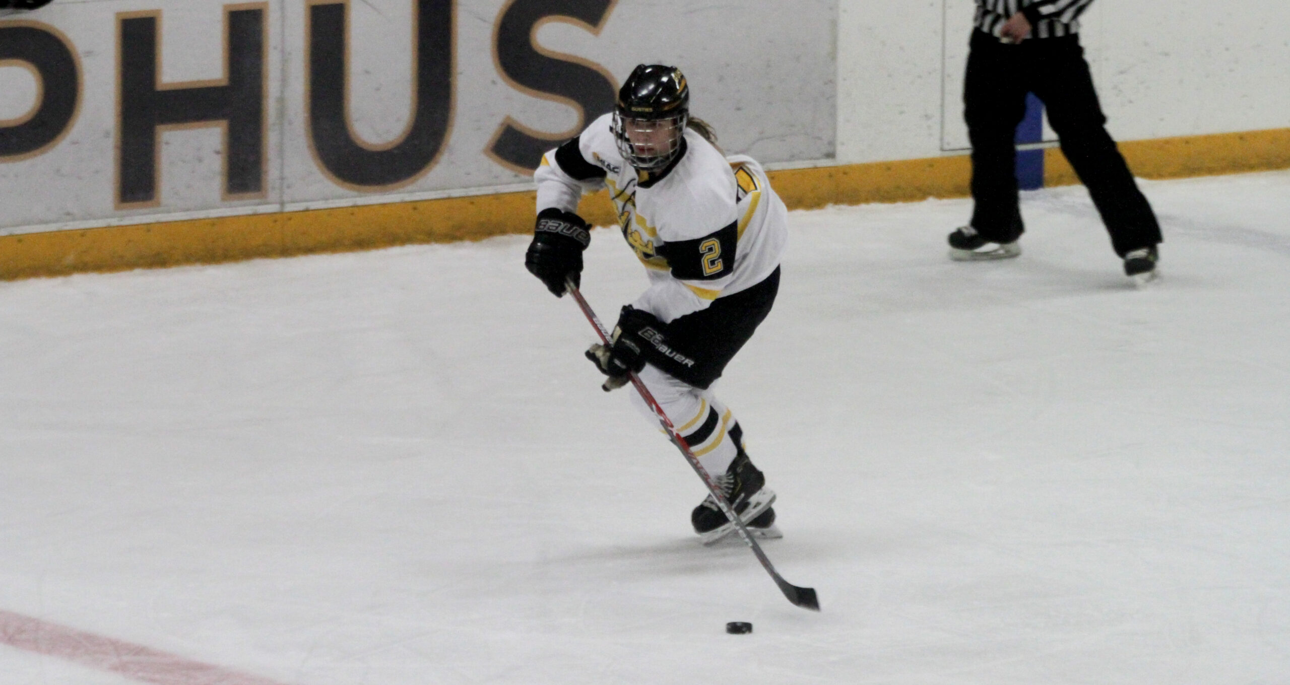 Women’s Hockey Completes Sweep Over St. Kate’s