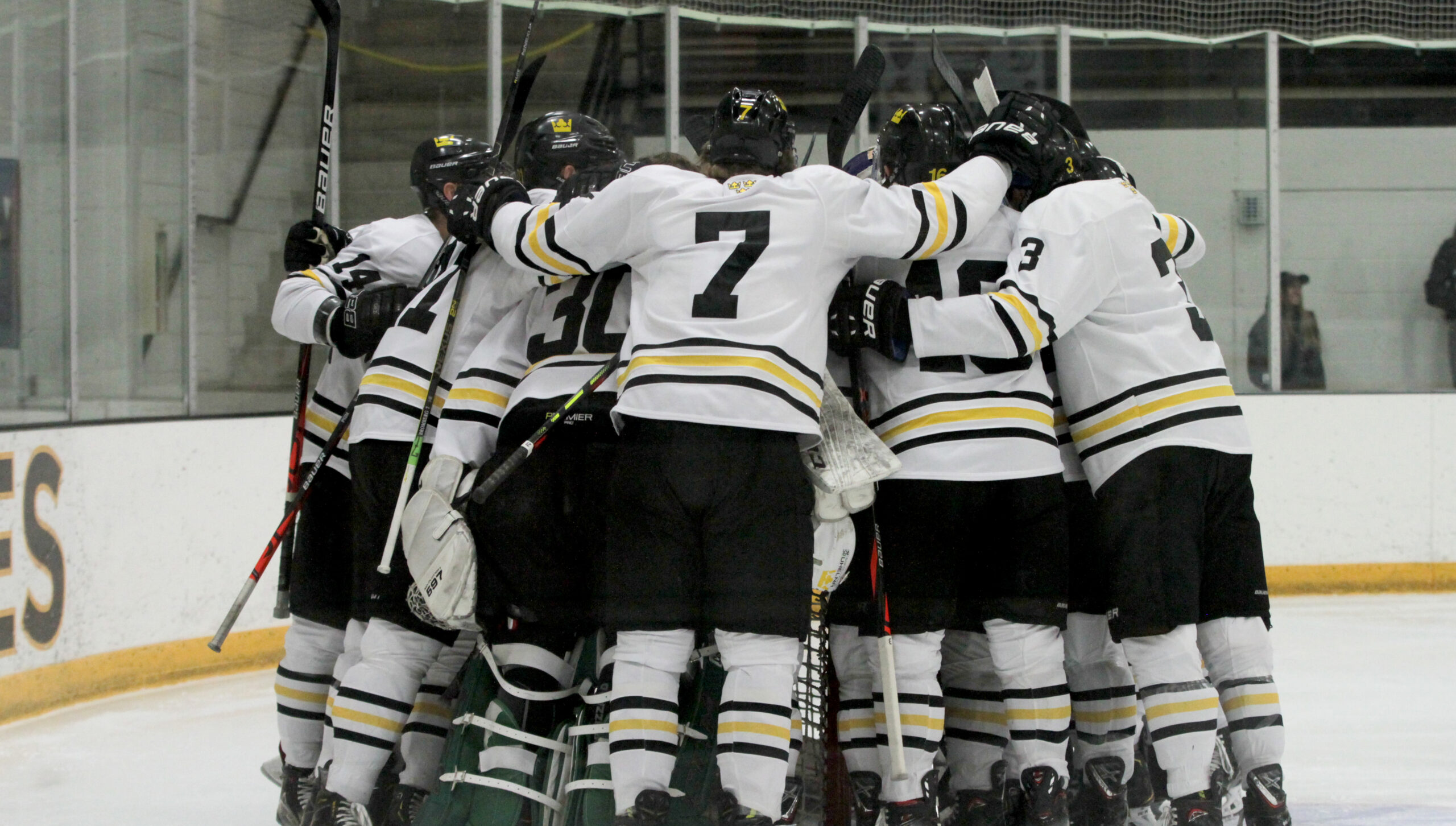 Men’s Hockey Opens MIAC Play This Weekend Against No. 7 Augsburg