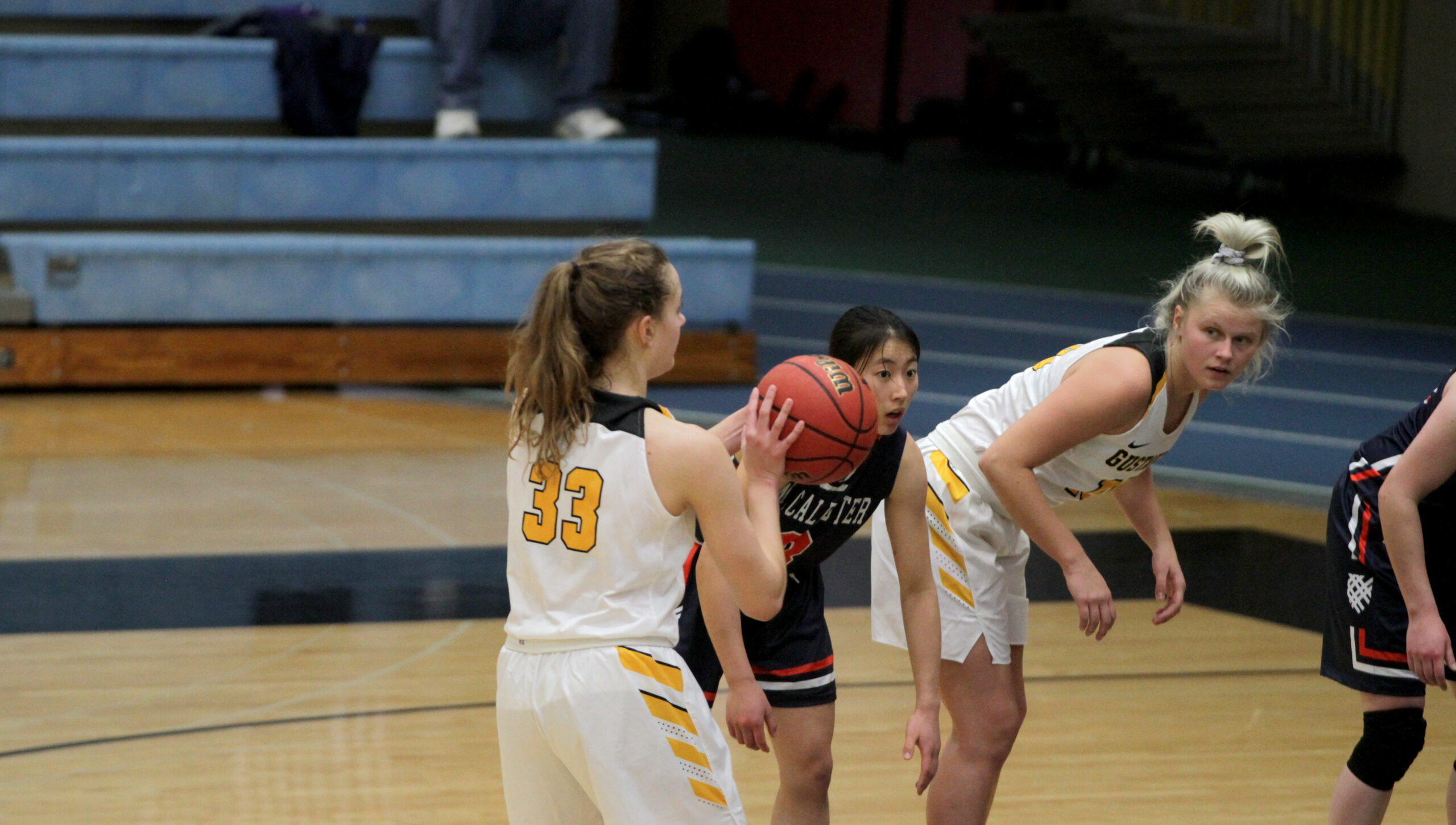 Women’s Basketball Tops Macalester 85-55