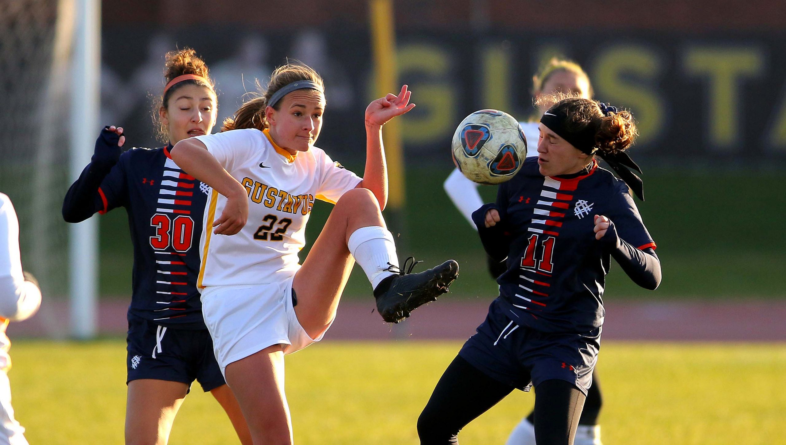 Women’s Soccer Ends Season with 1-0 Win Over Macalester