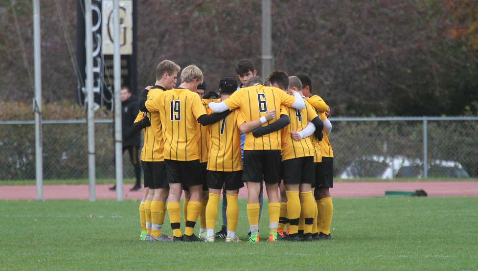 Men’s Soccer Falls in PKs to North Park in NCAA Second Round